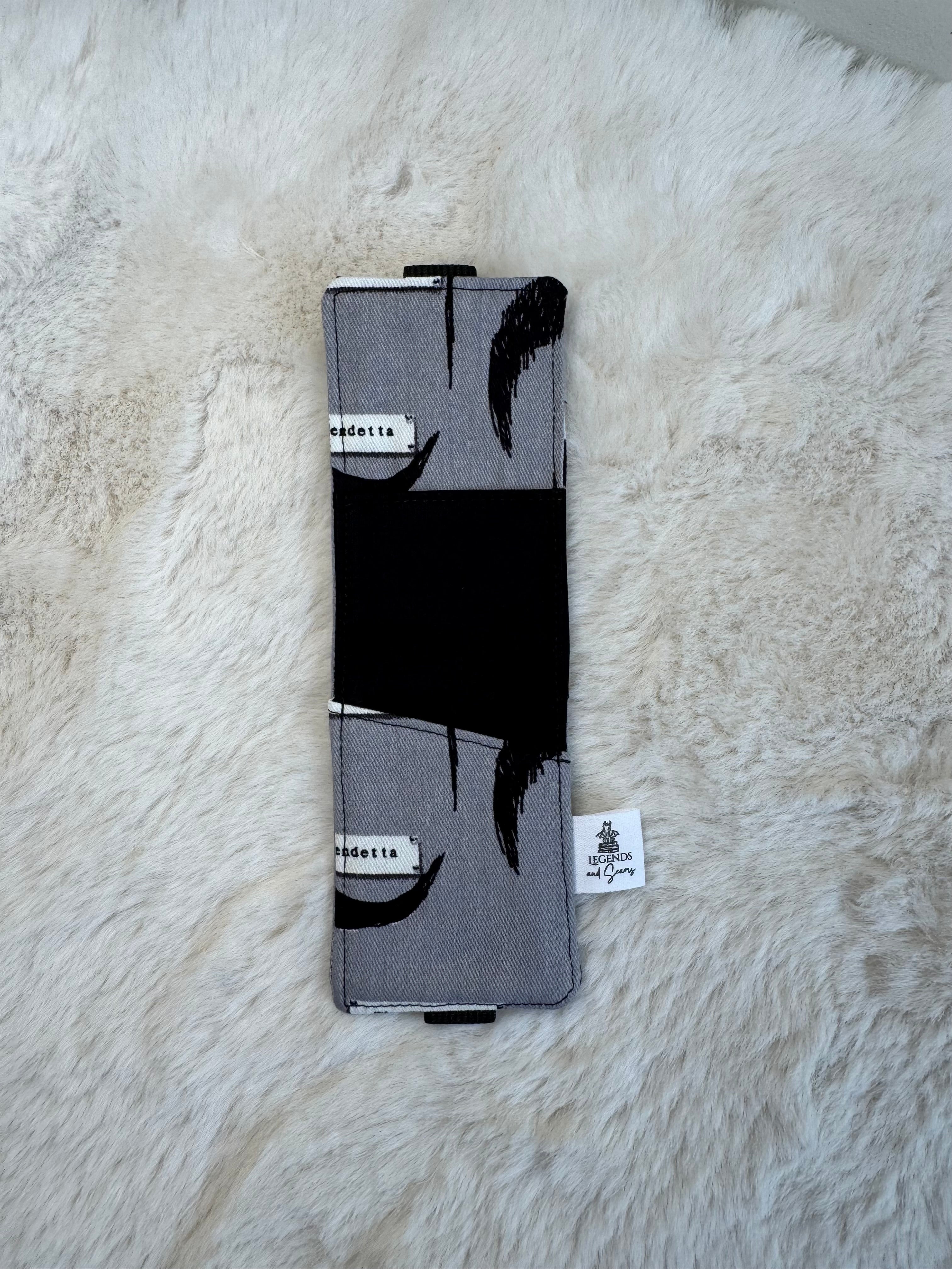 A5 Notebook/Book Accessory Holders