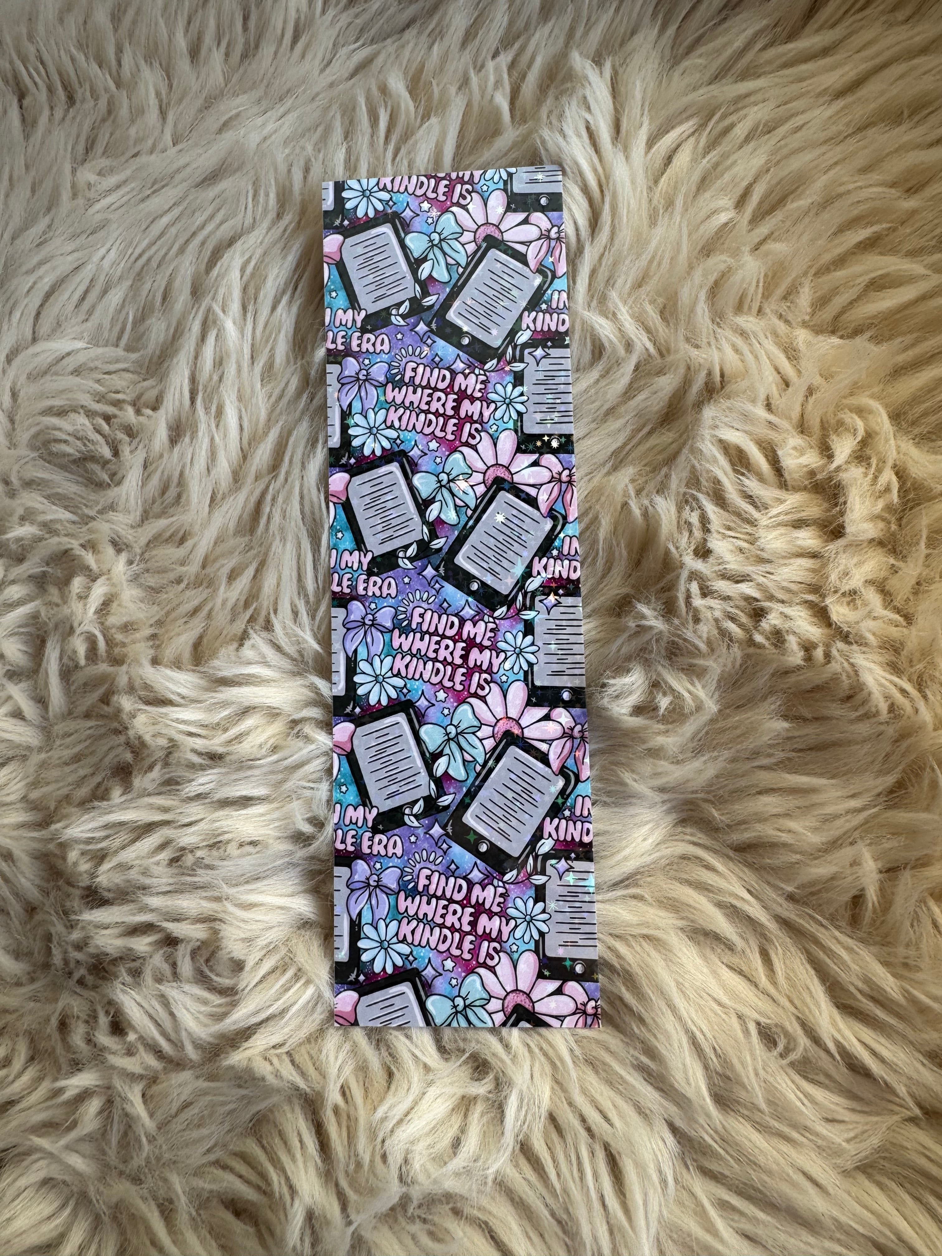 Bookish Cute Bookmarks