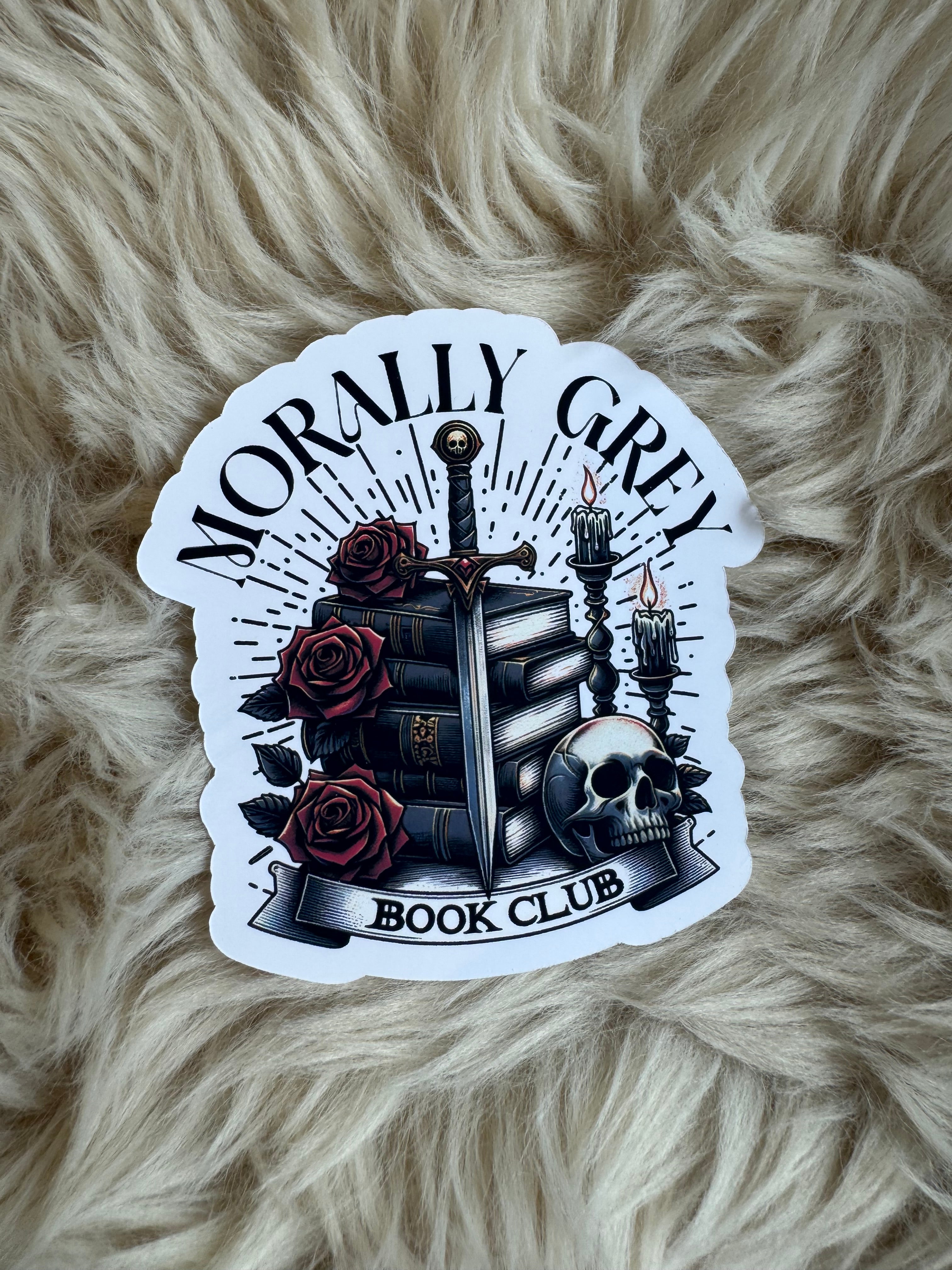 Dark Romance and Smut Stickers