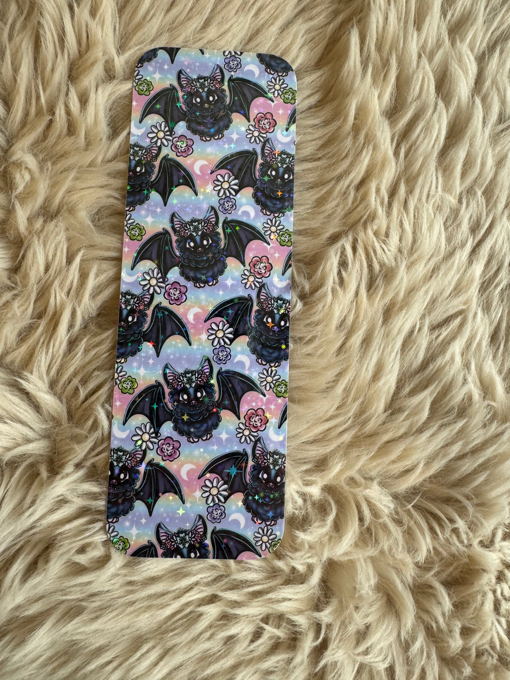Non-Bookish Cute and Floral Bookmarks