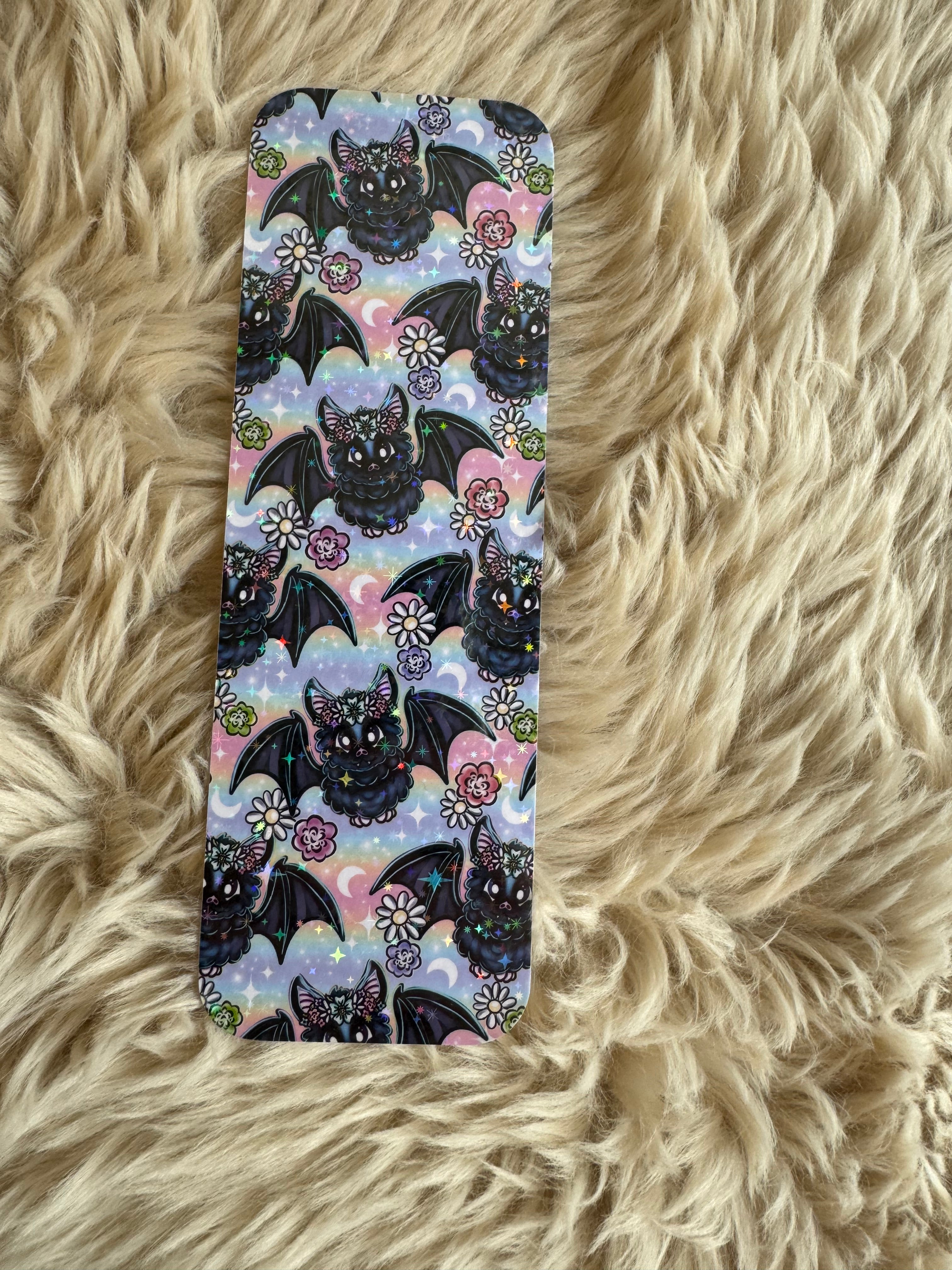 Non-Bookish Cute and Floral Bookmarks