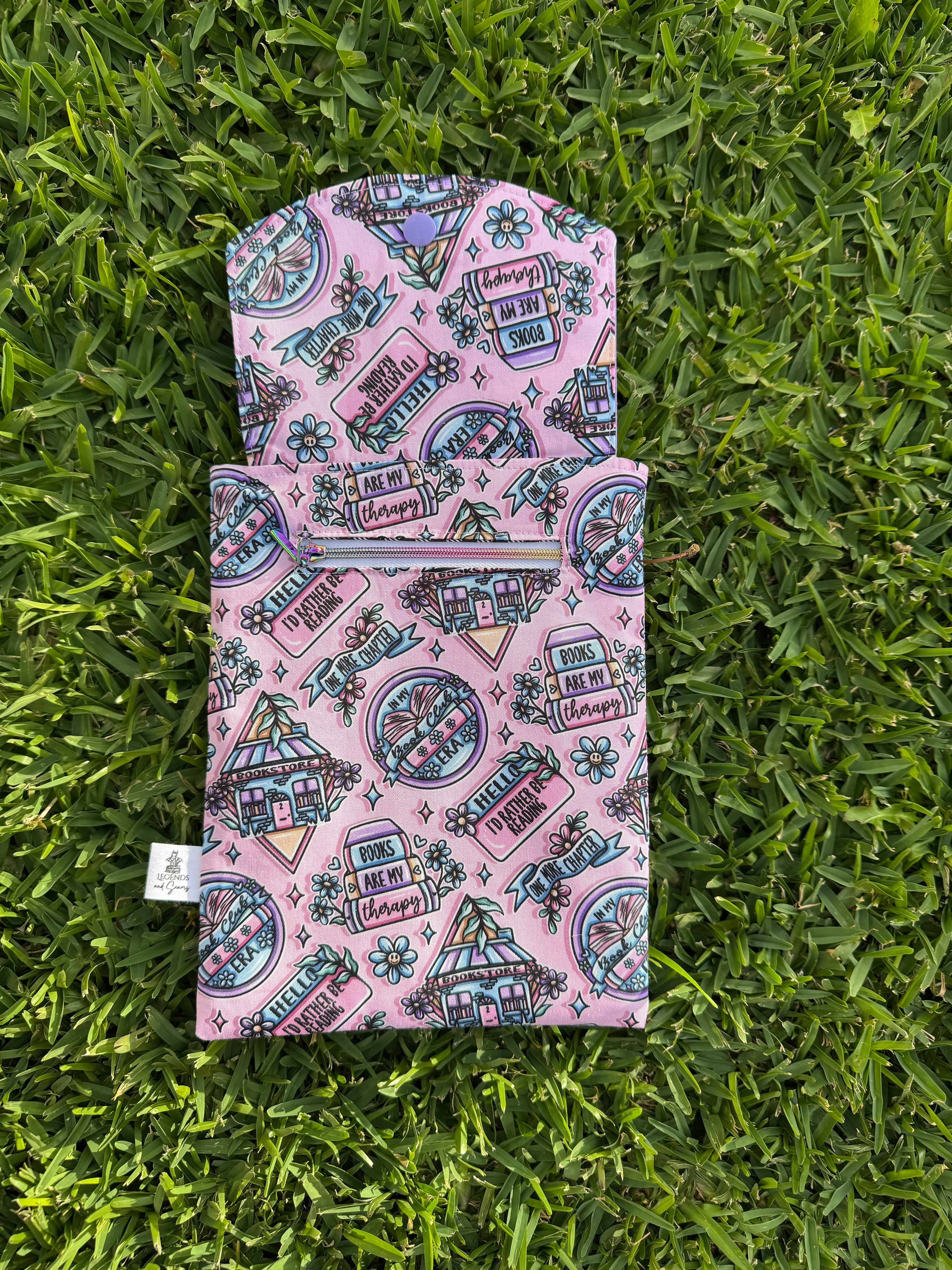 eReader/Kindle/Book Sleeves