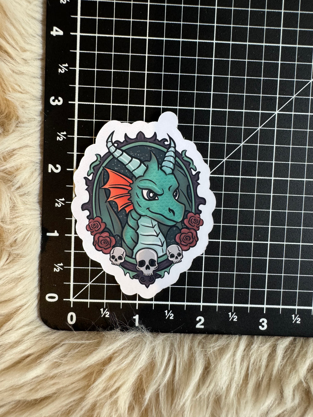 Fantasy and Mystic Stickers