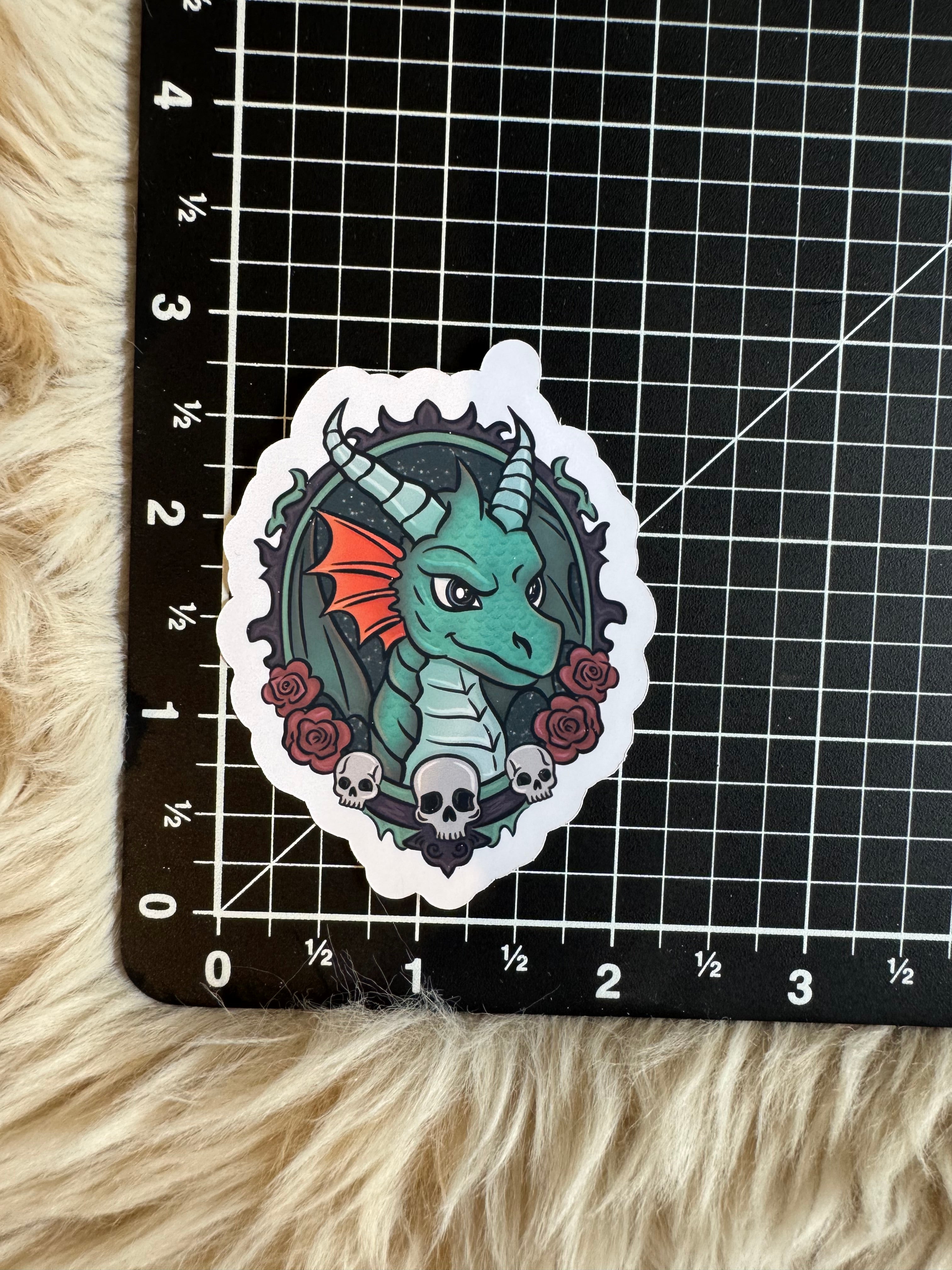 Fantasy and Mystic Stickers