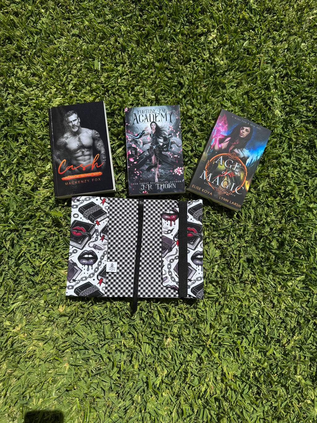 S Dust Jacket 8” x 5/5.25” (Indie Paperback/Short Hardcovers)