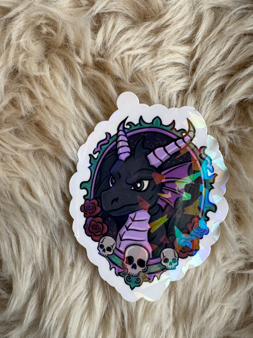 Fantasy and Mystic Stickers