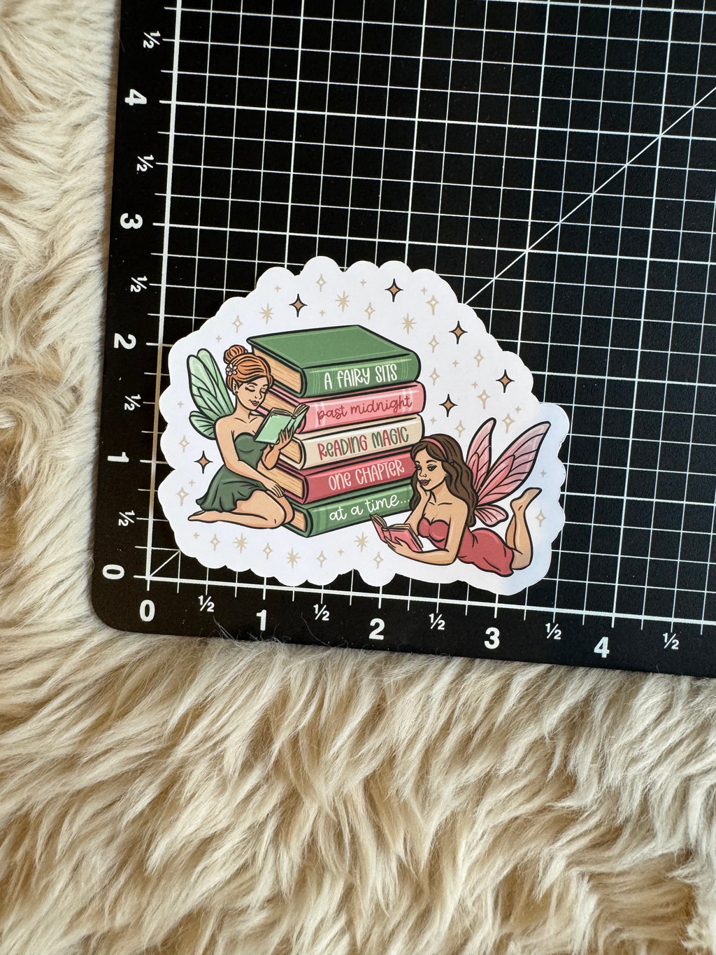 Fantasy and Mystic Stickers
