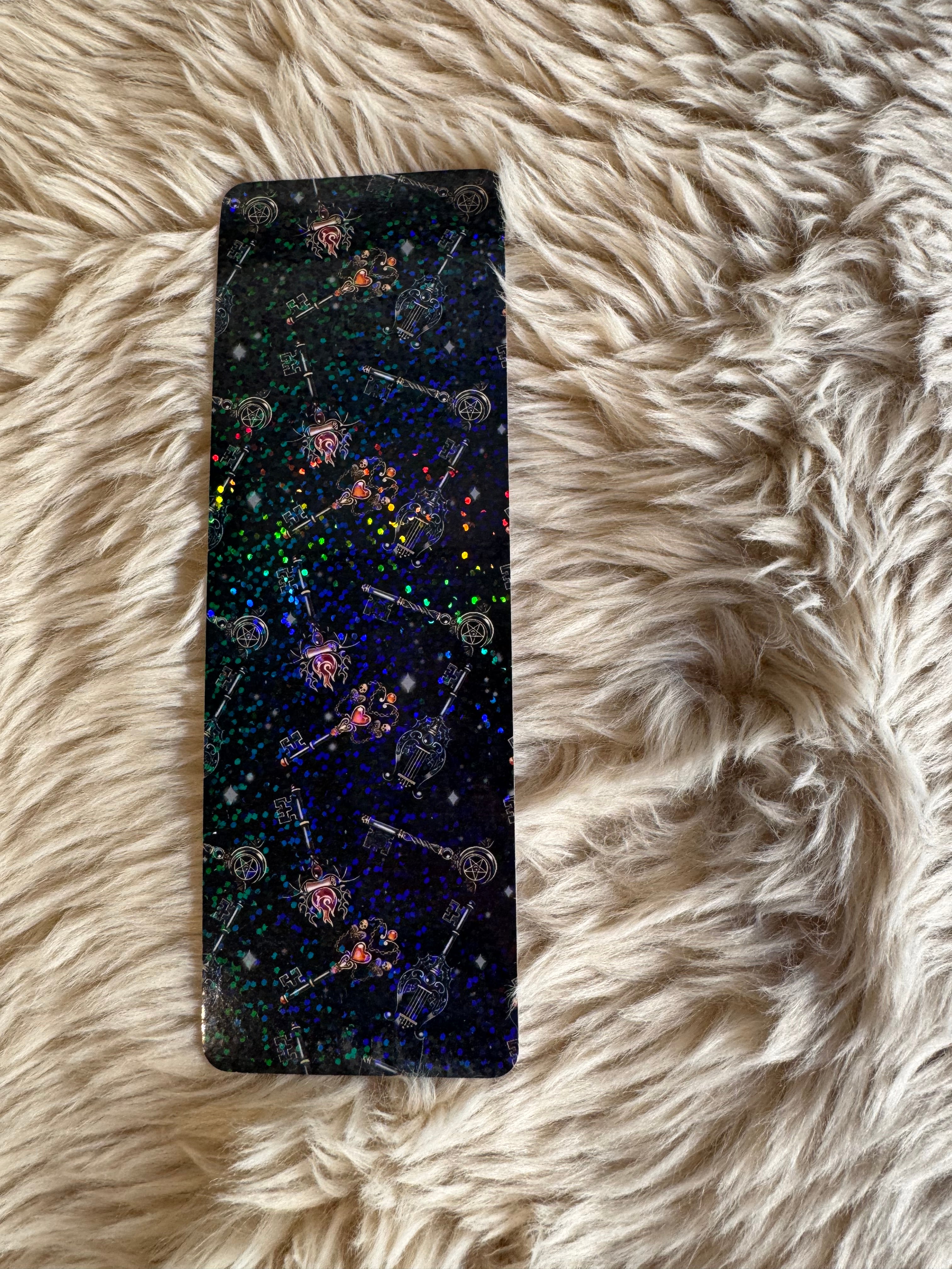 Dark Academia, Witchy and Gothic Bookmarks