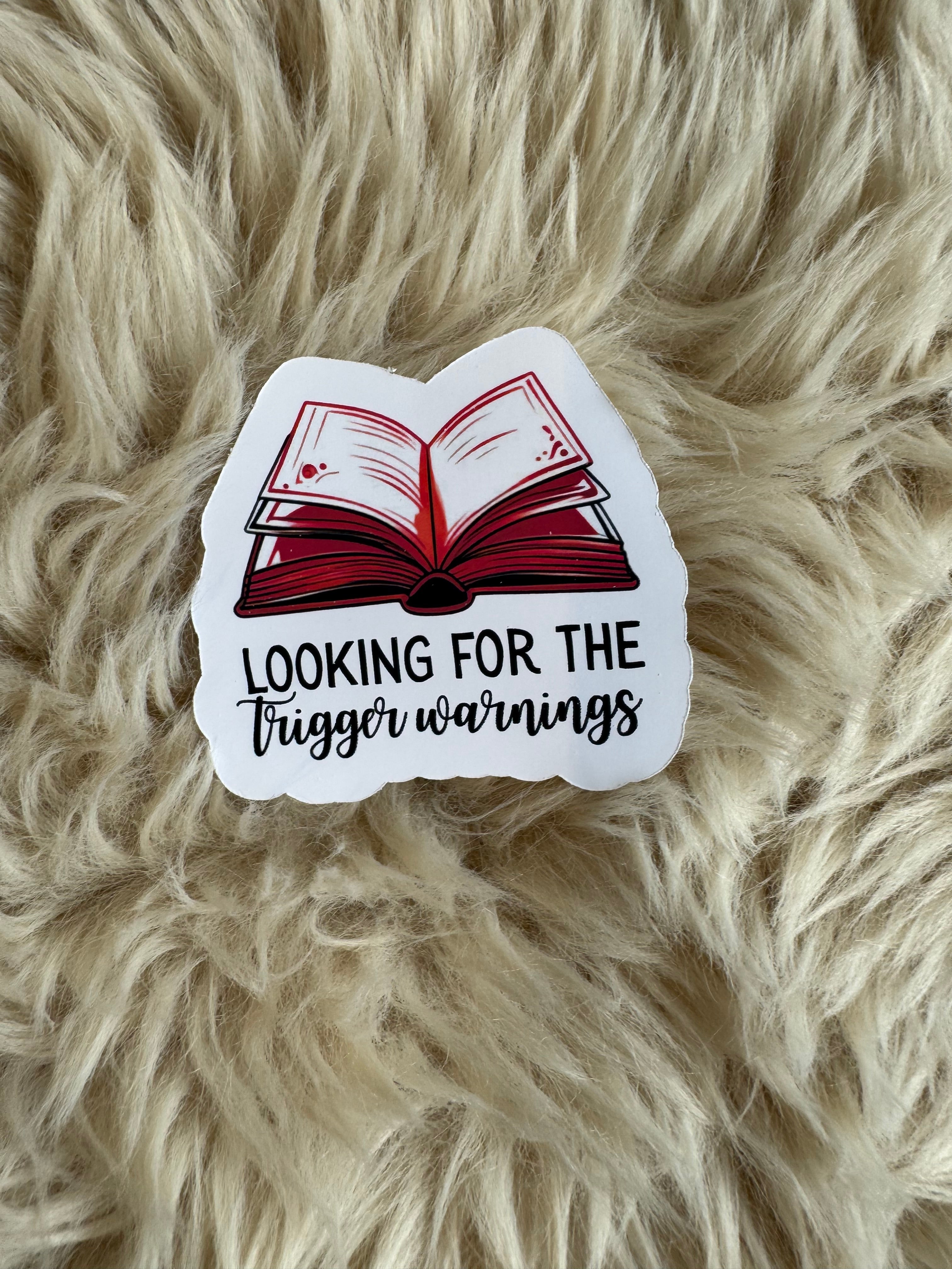 Small Dark Romance and Smut Stickers