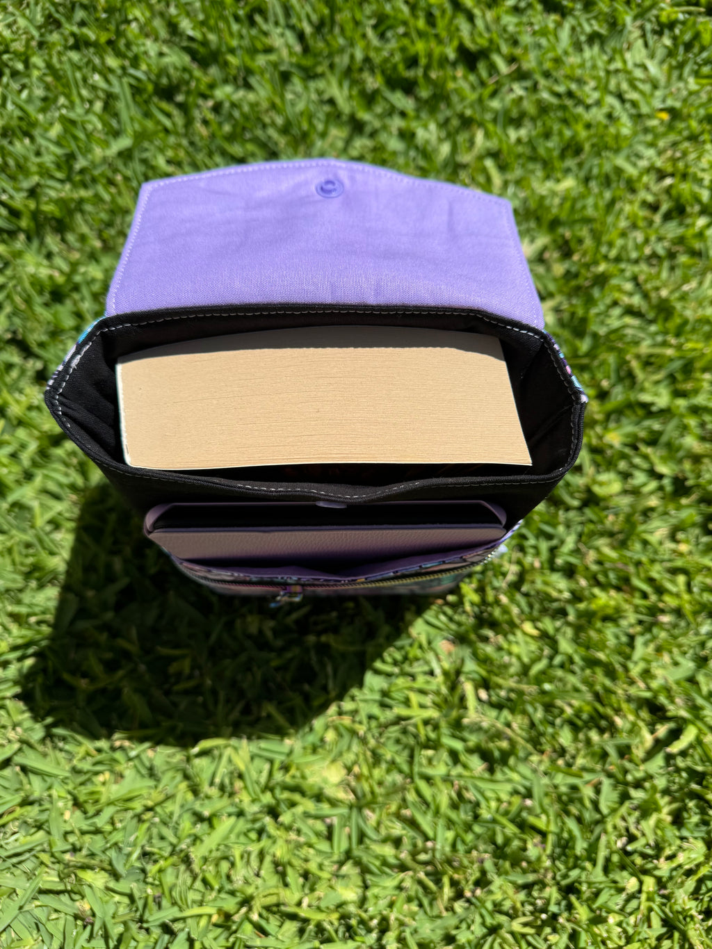 Small 3in1 The reader