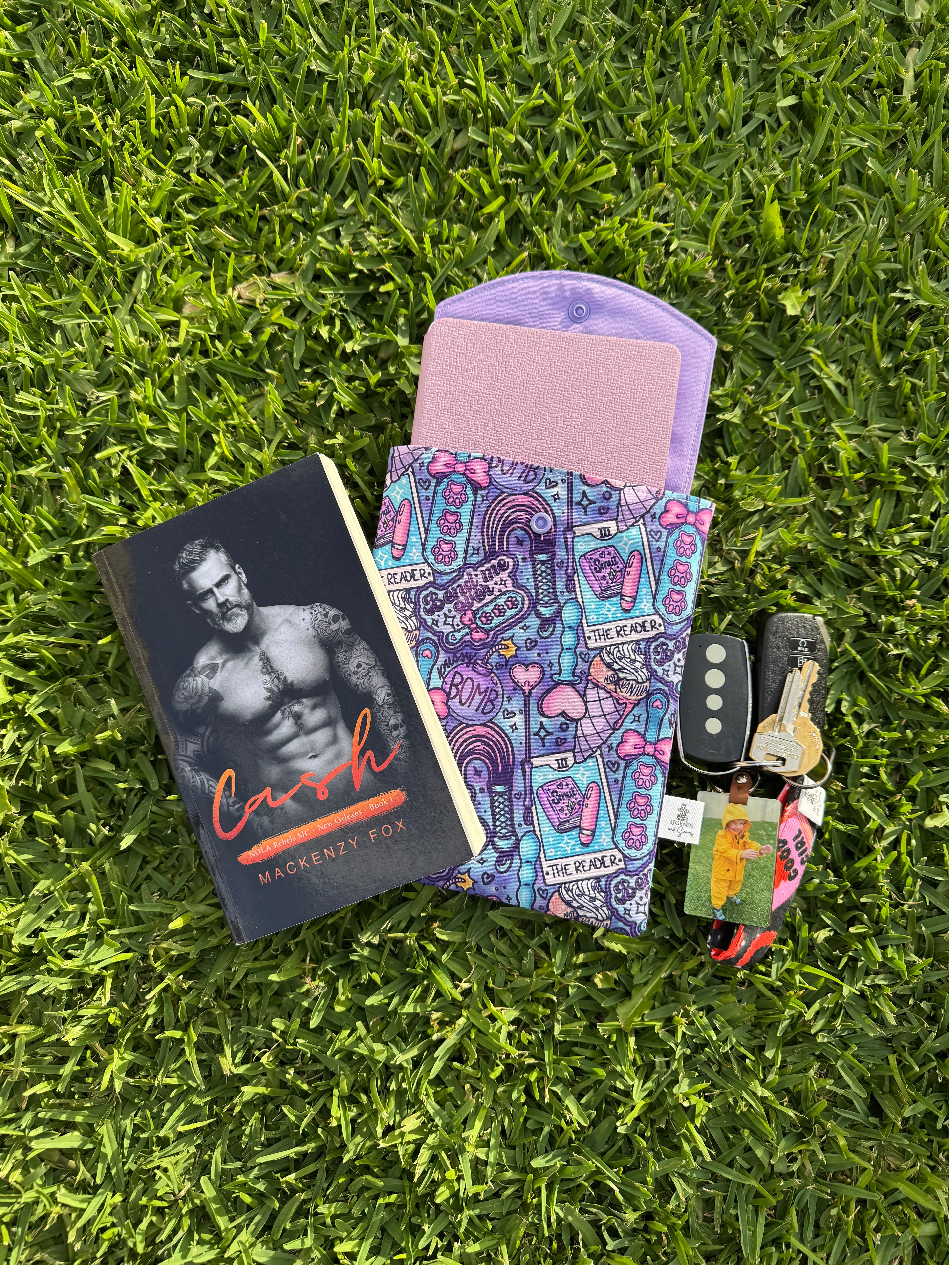 18+ eReader/Kindle/Book Sleeves