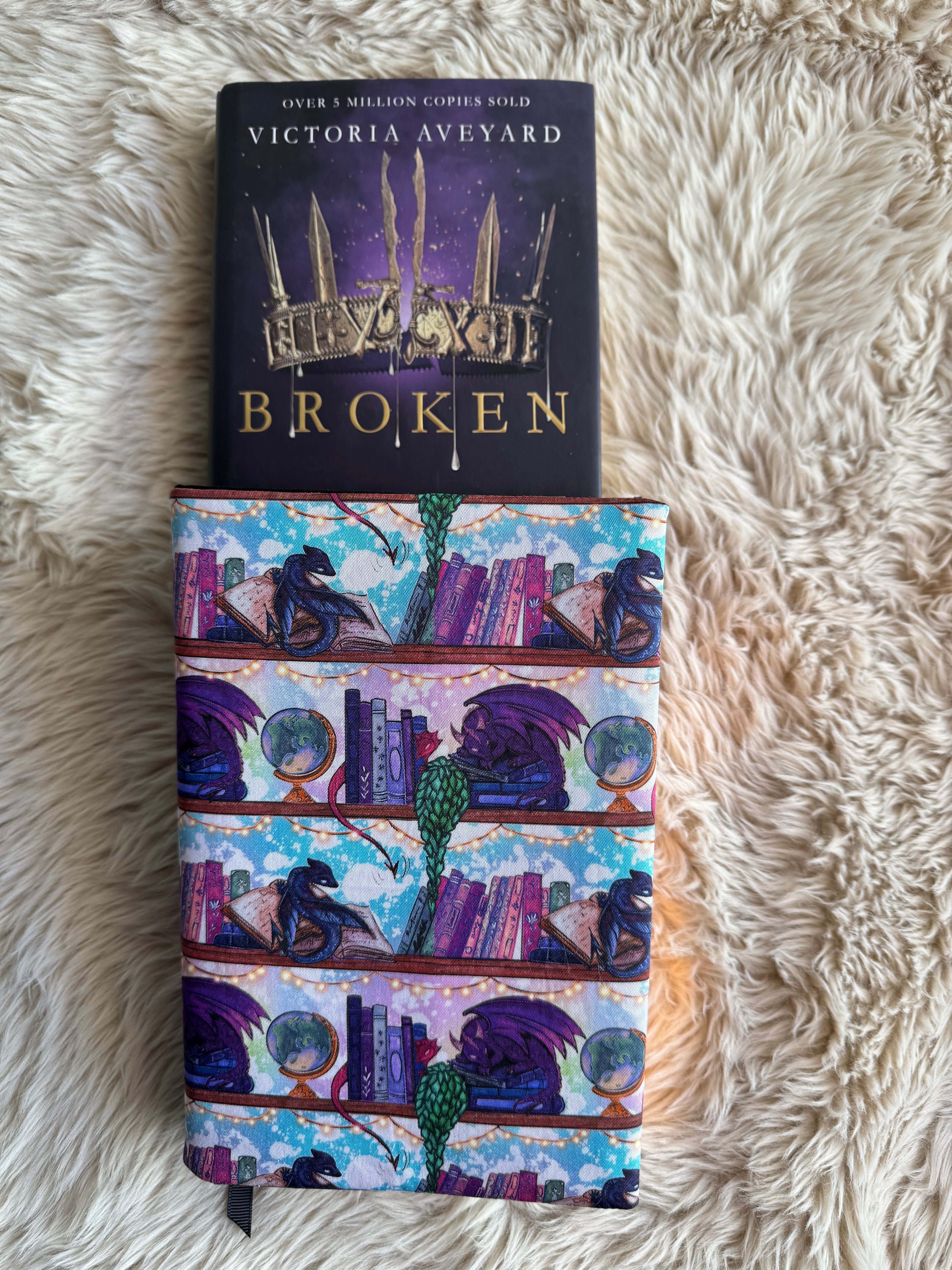 4XL Dust Jacket 9.5” x 6.25/6.5” (Extra Tall Hardbacks and Loose Fit Tall Hardbacks)