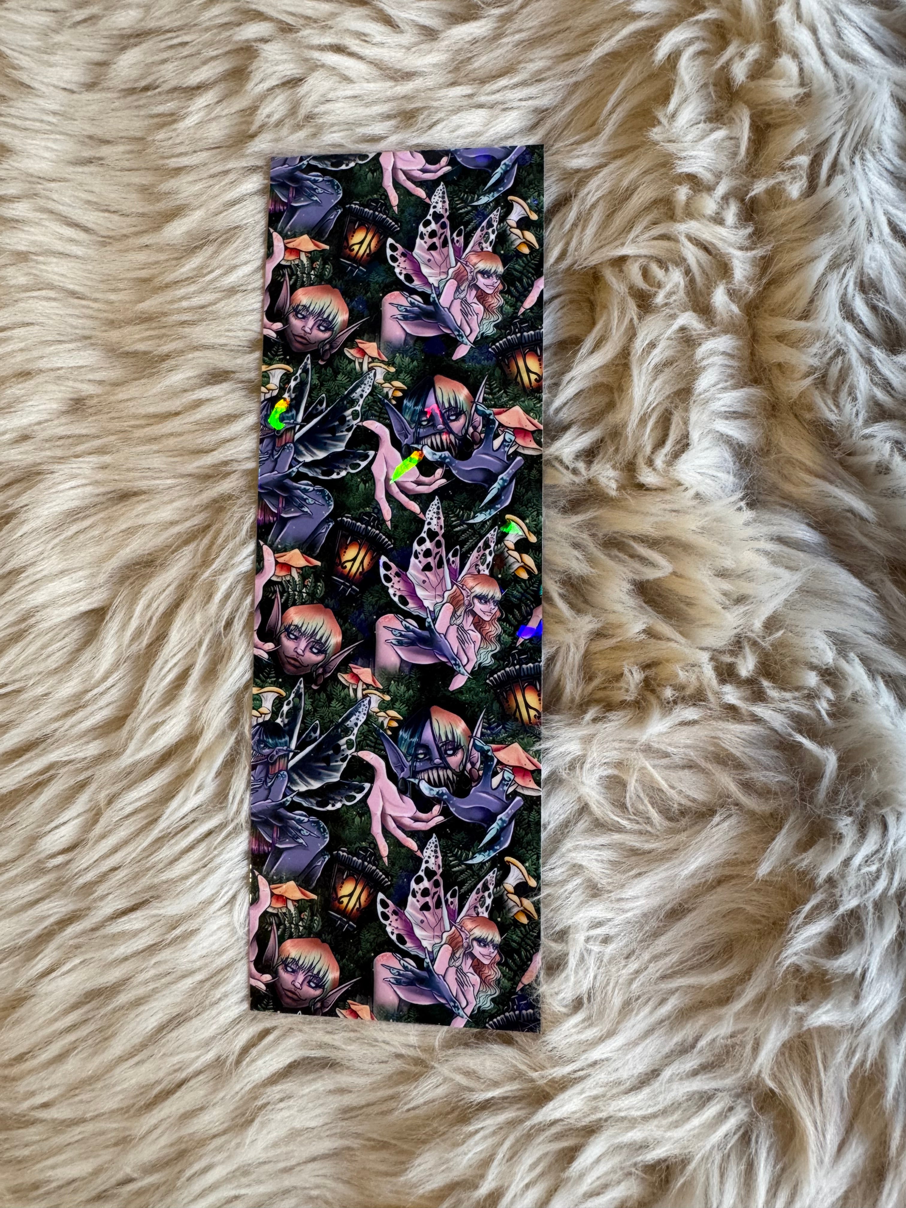 Fantasy Bookmarks