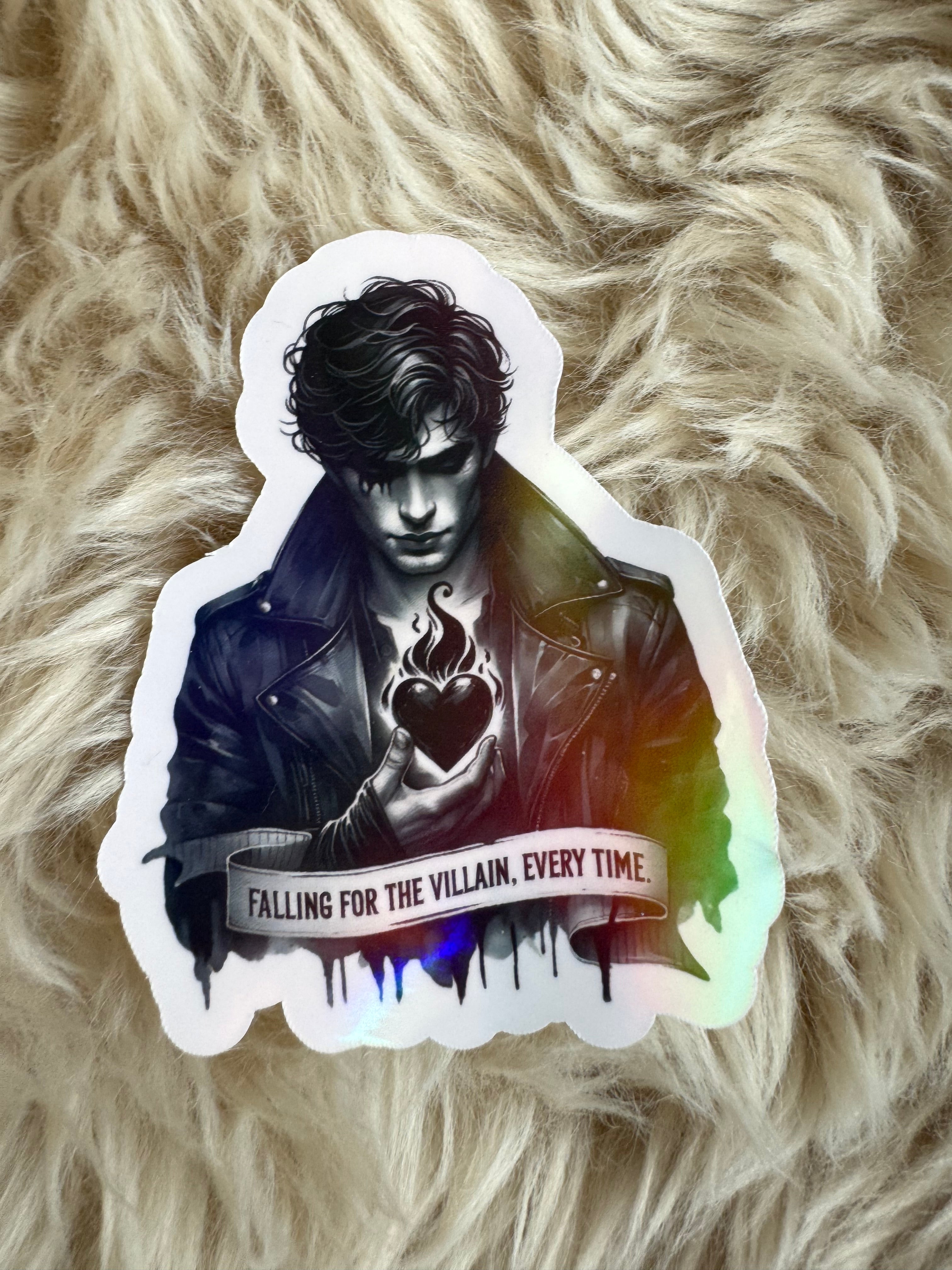 Dark Romance and Smut Stickers