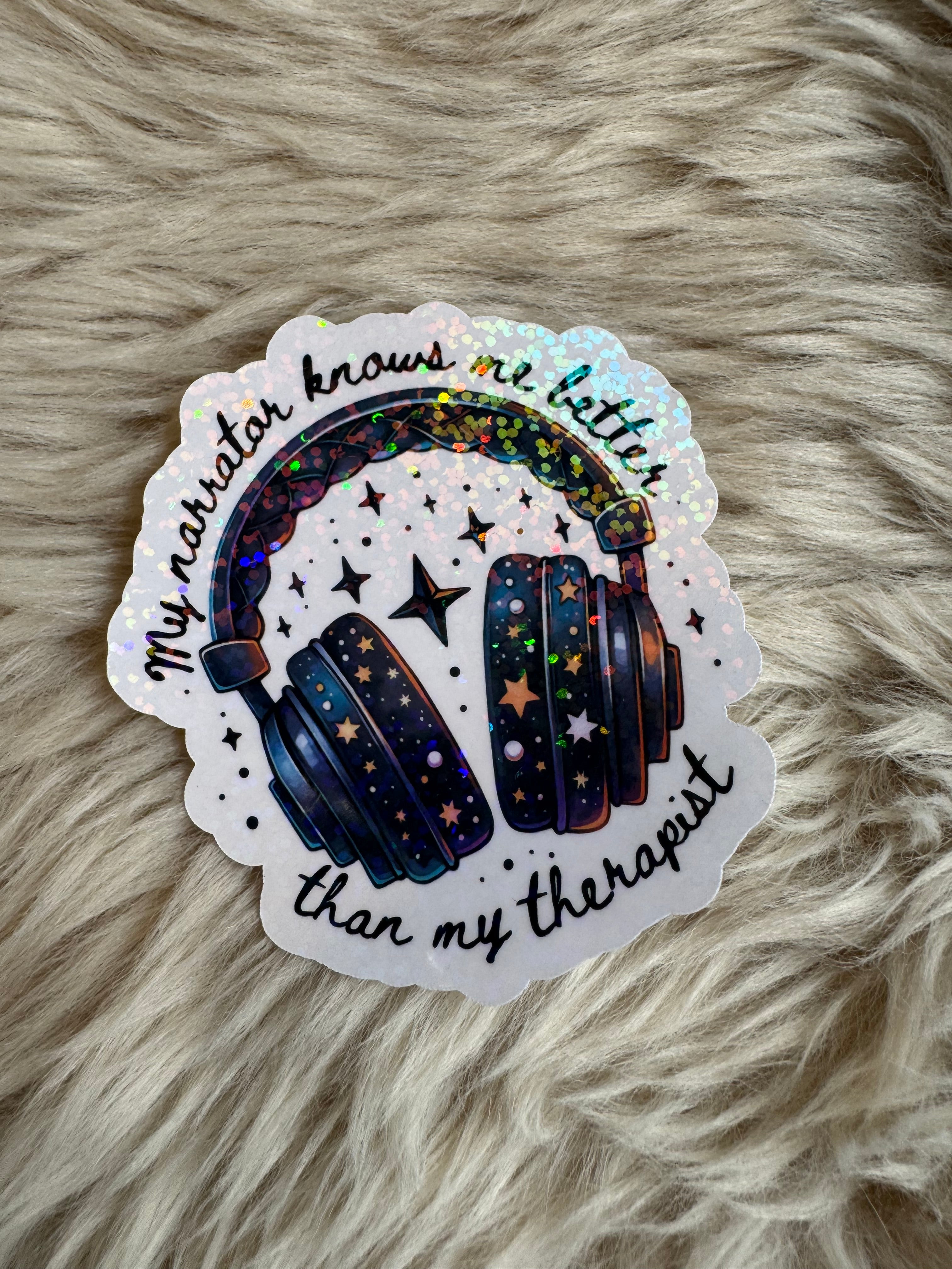 Bookish, Cute, Coffee and Tired Mama Stickers