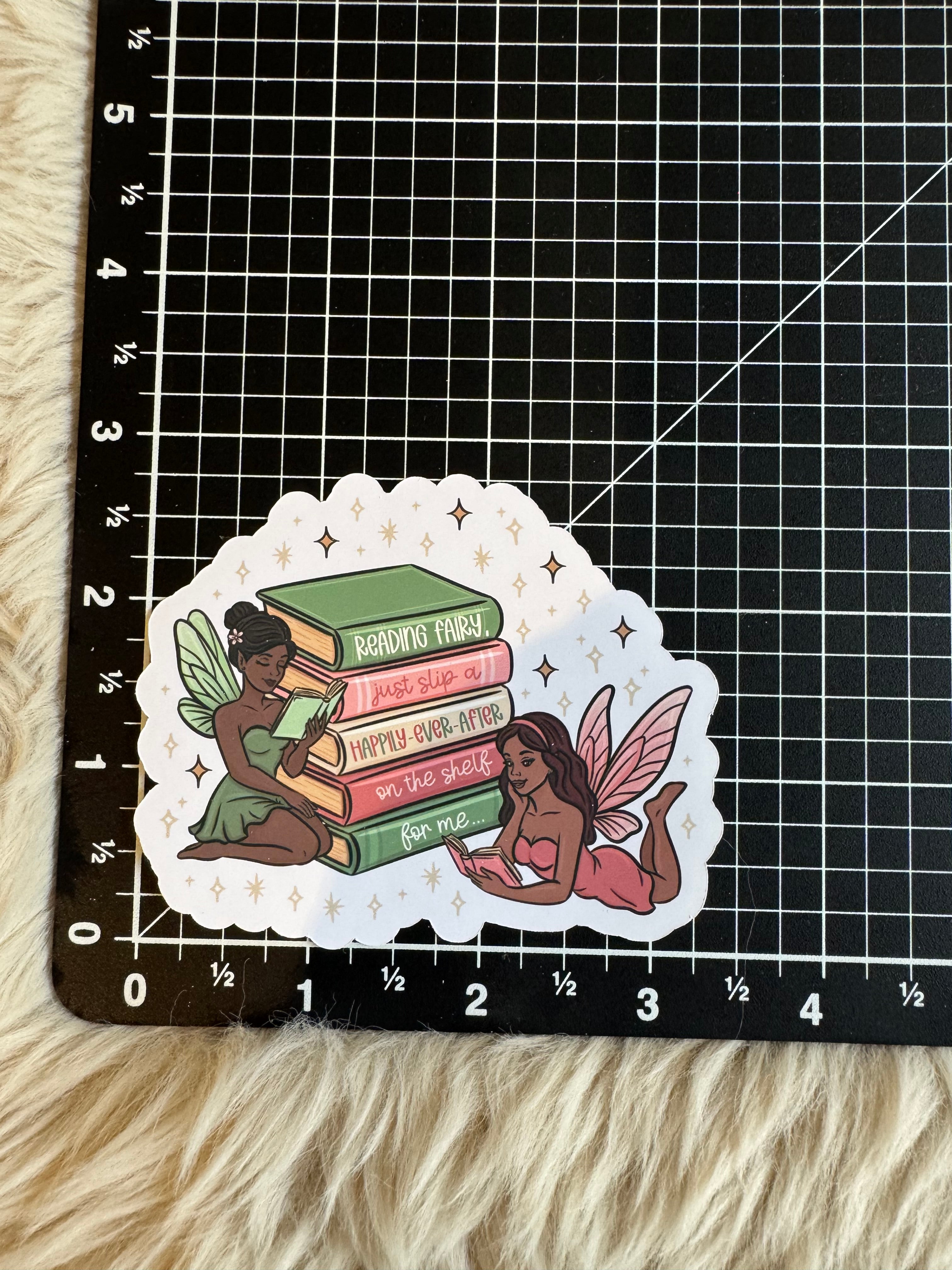 Fantasy and Mystic Stickers