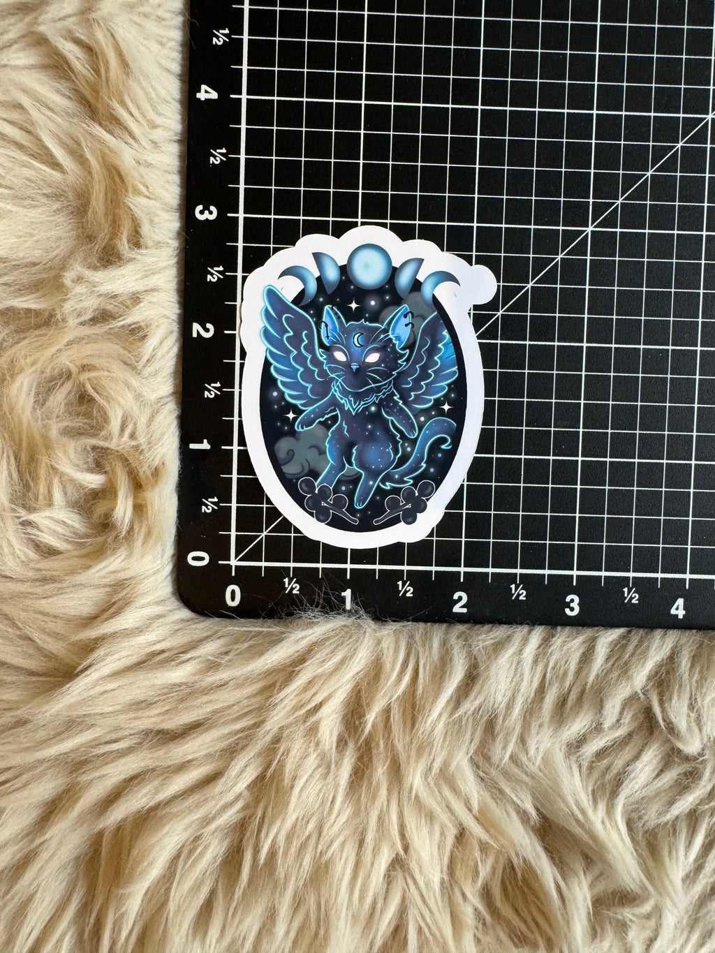 Fantasy and Mystic Stickers