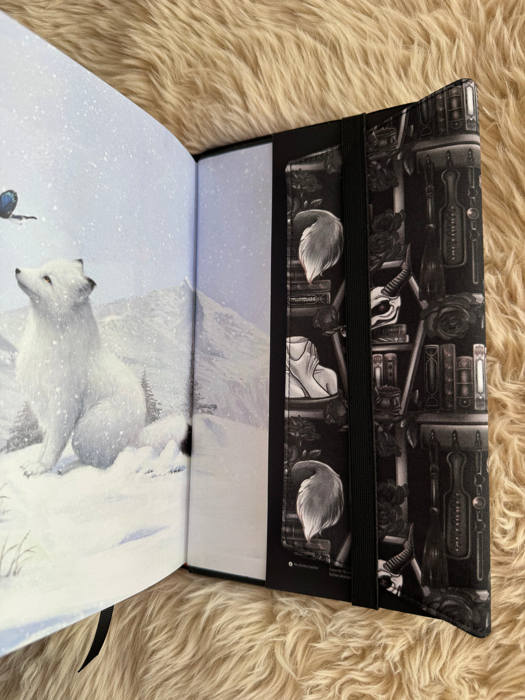18+ 3XL Dust Jacket 9.25” x 6/6.25” (Tall Hardbacks)