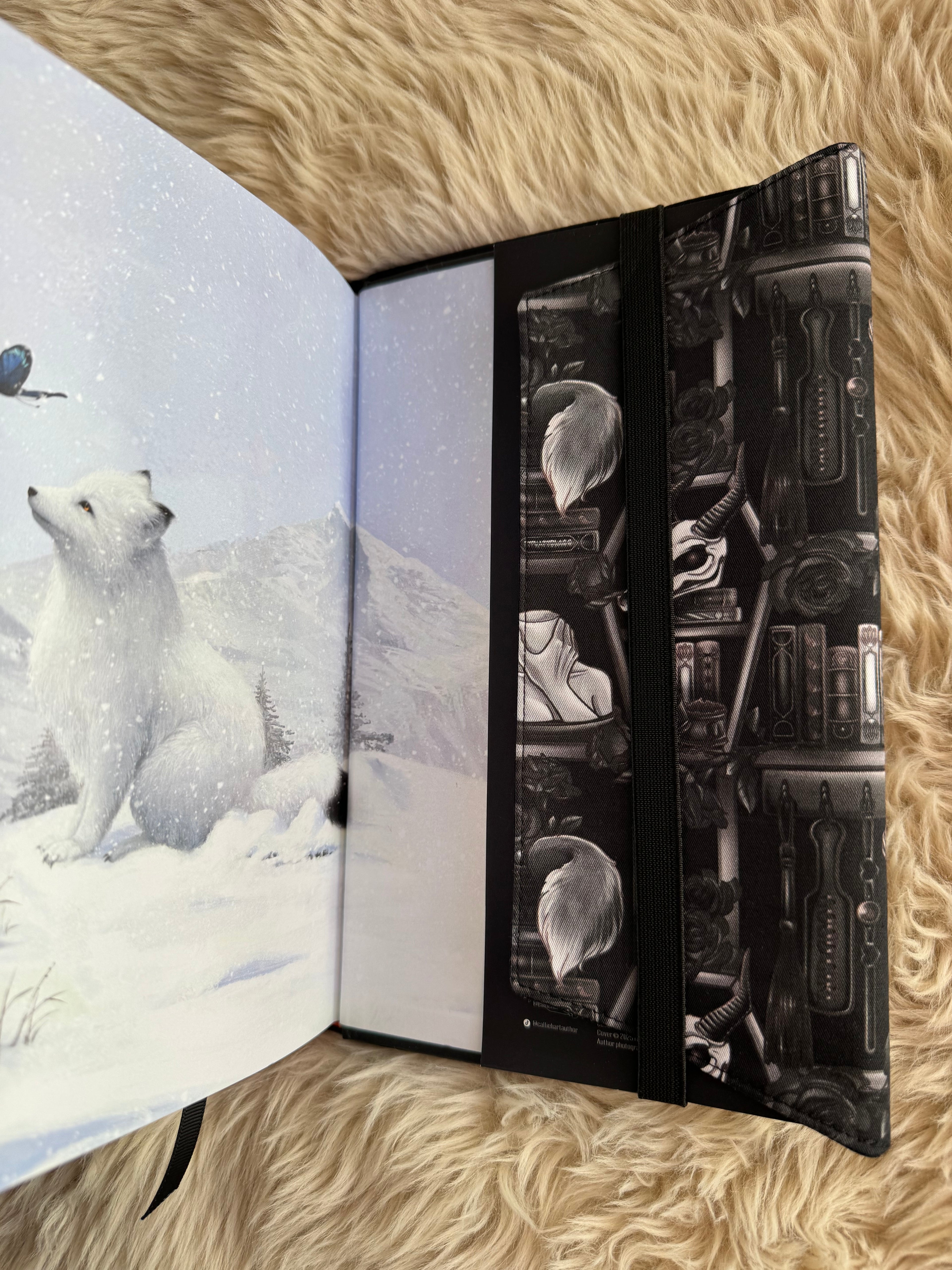 18+ 3XL Dust Jacket 9.25” x 6/6.25” (Tall Hardbacks)