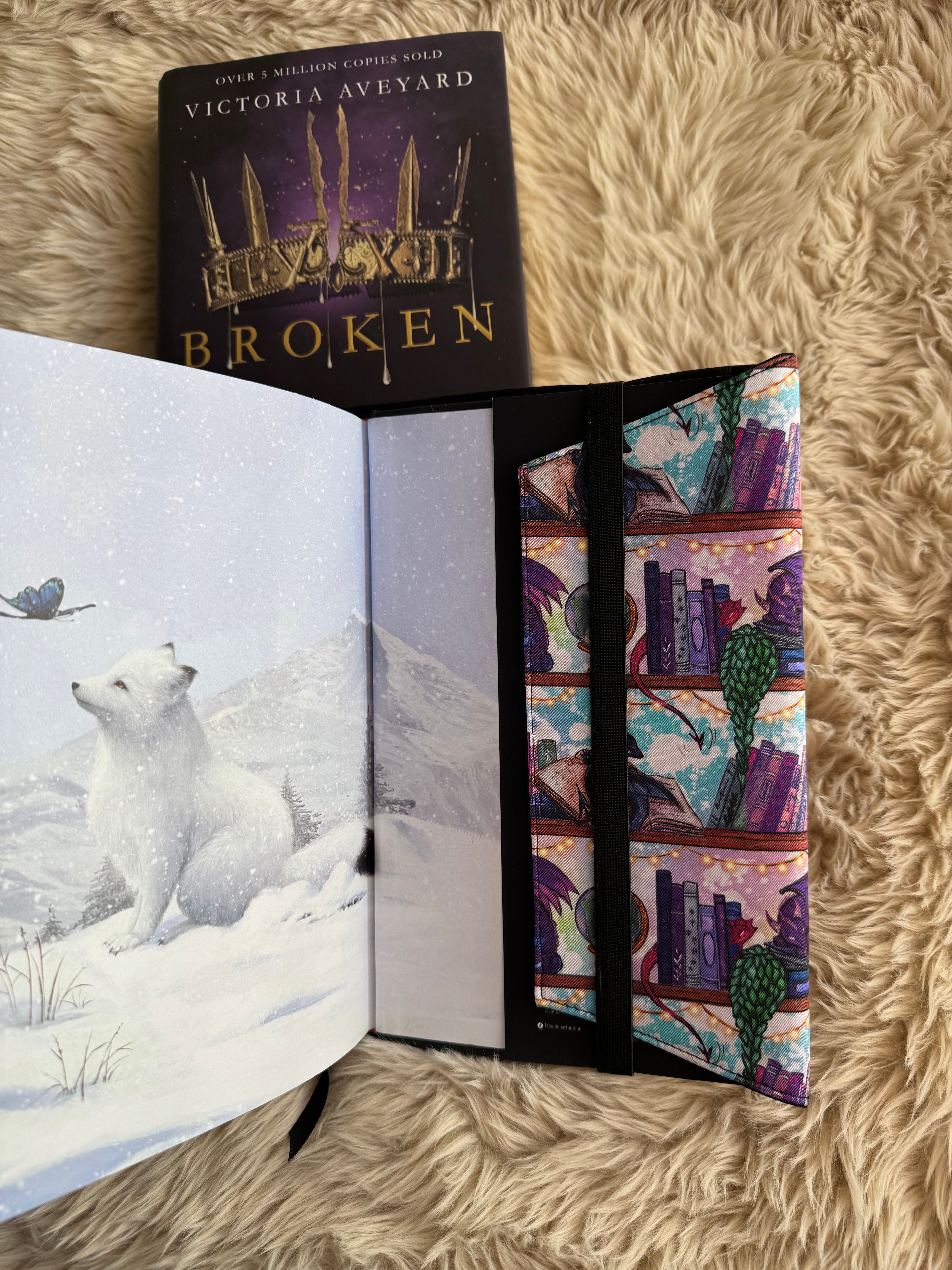 4XL Dust Jacket 9.5” x 6.25/6.5” (Extra Tall Hardbacks and Loose Fit Tall Hardbacks)