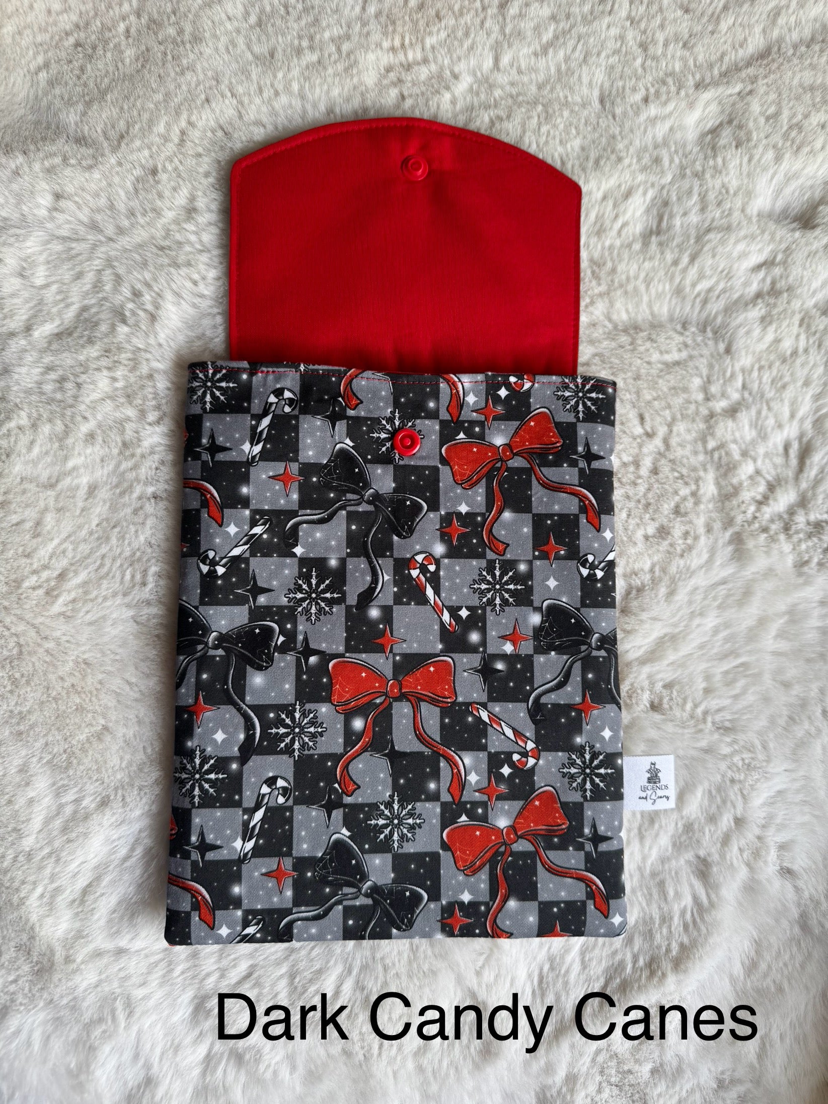 Christmas eReader/Kindle/Book Sleeves