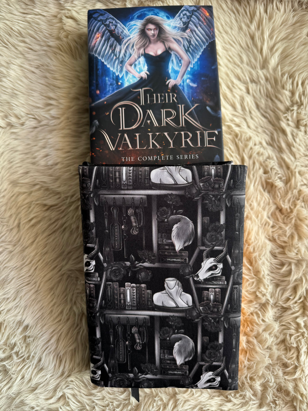 18+ 3XL Dust Jacket 9.25” x 6/6.25” (Tall Hardbacks)