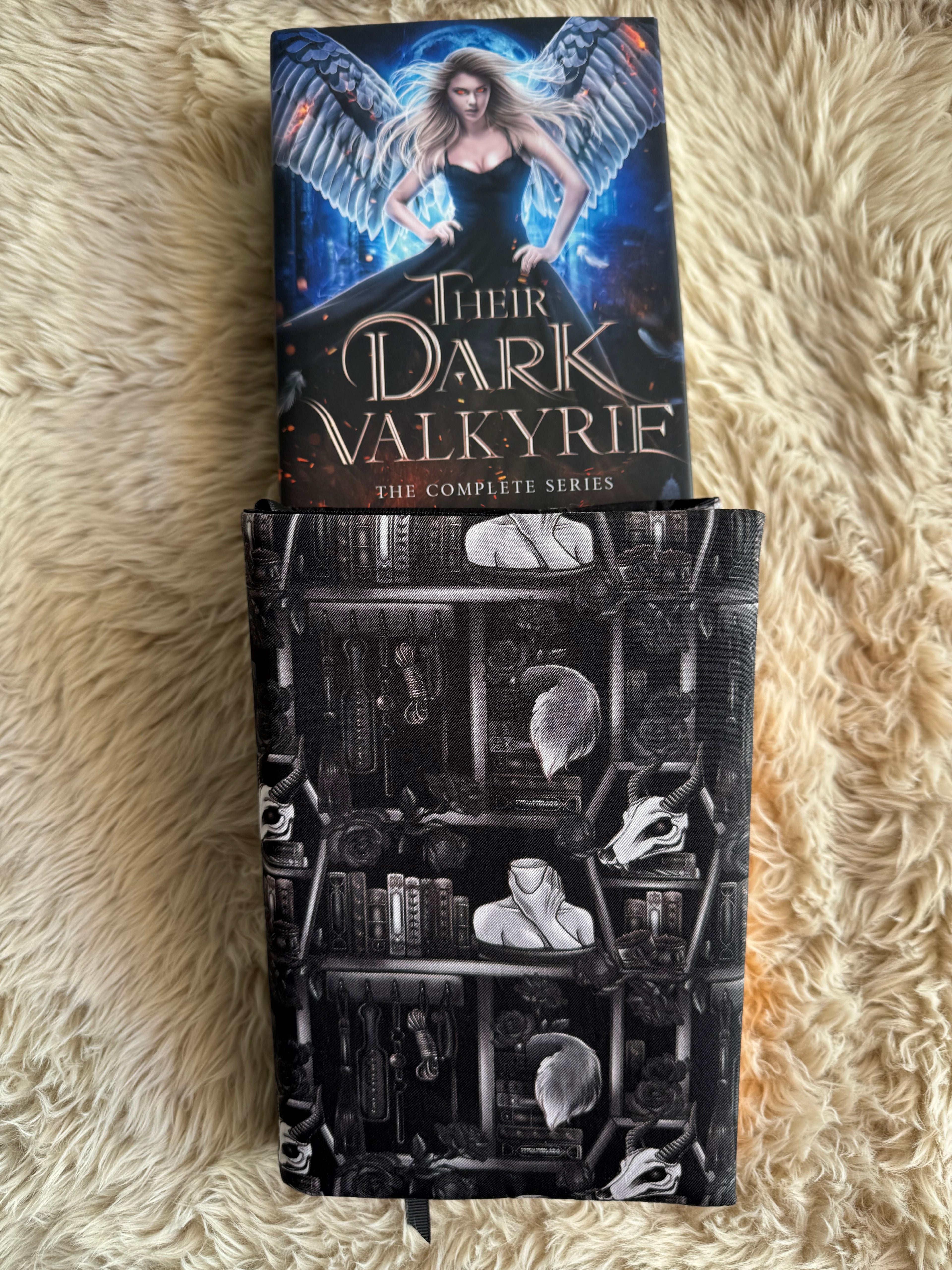 18+ 3XL Dust Jacket 9.25” x 6/6.25” (Tall Hardbacks)