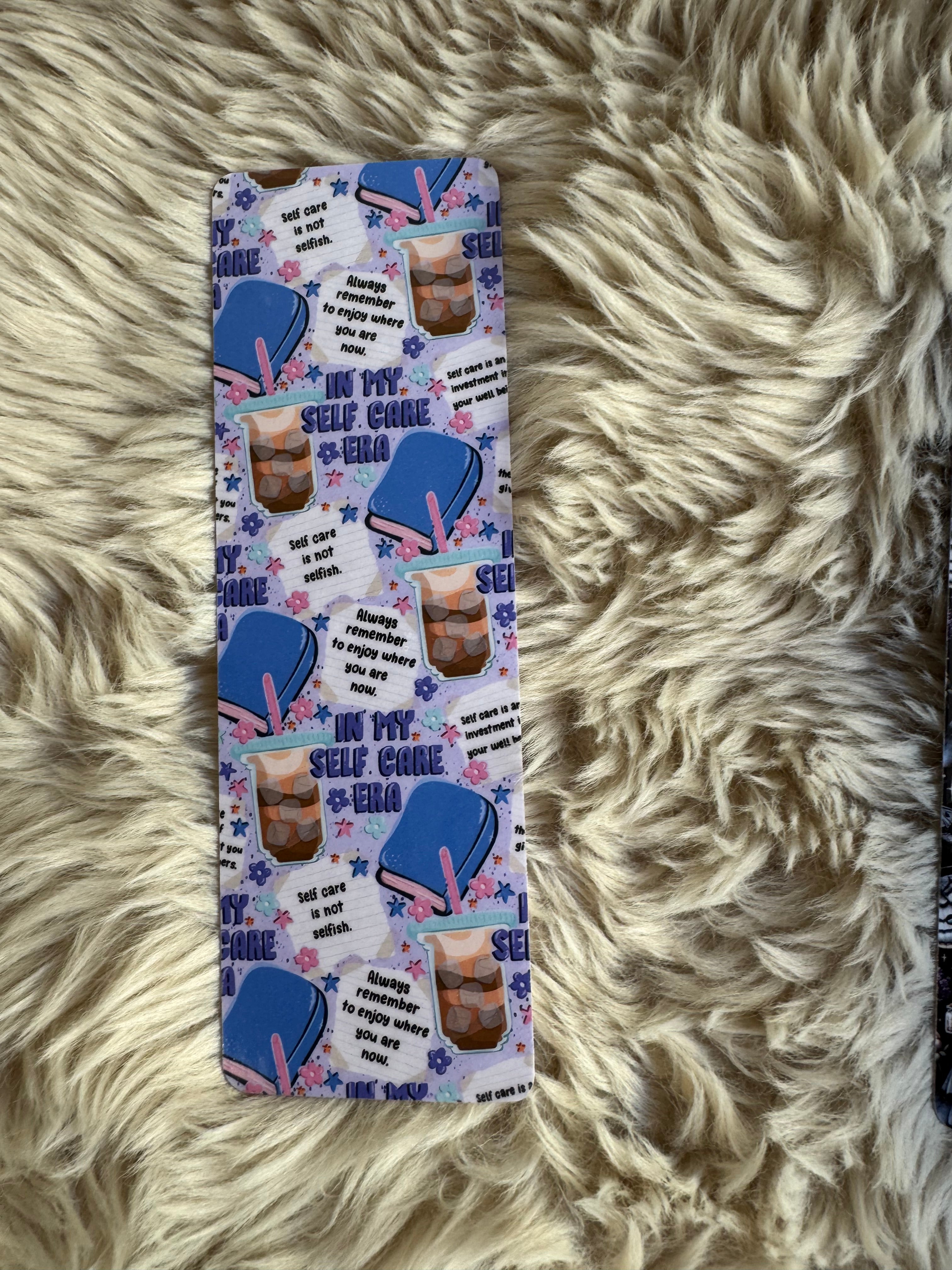 Cute and Floral Bookmarks