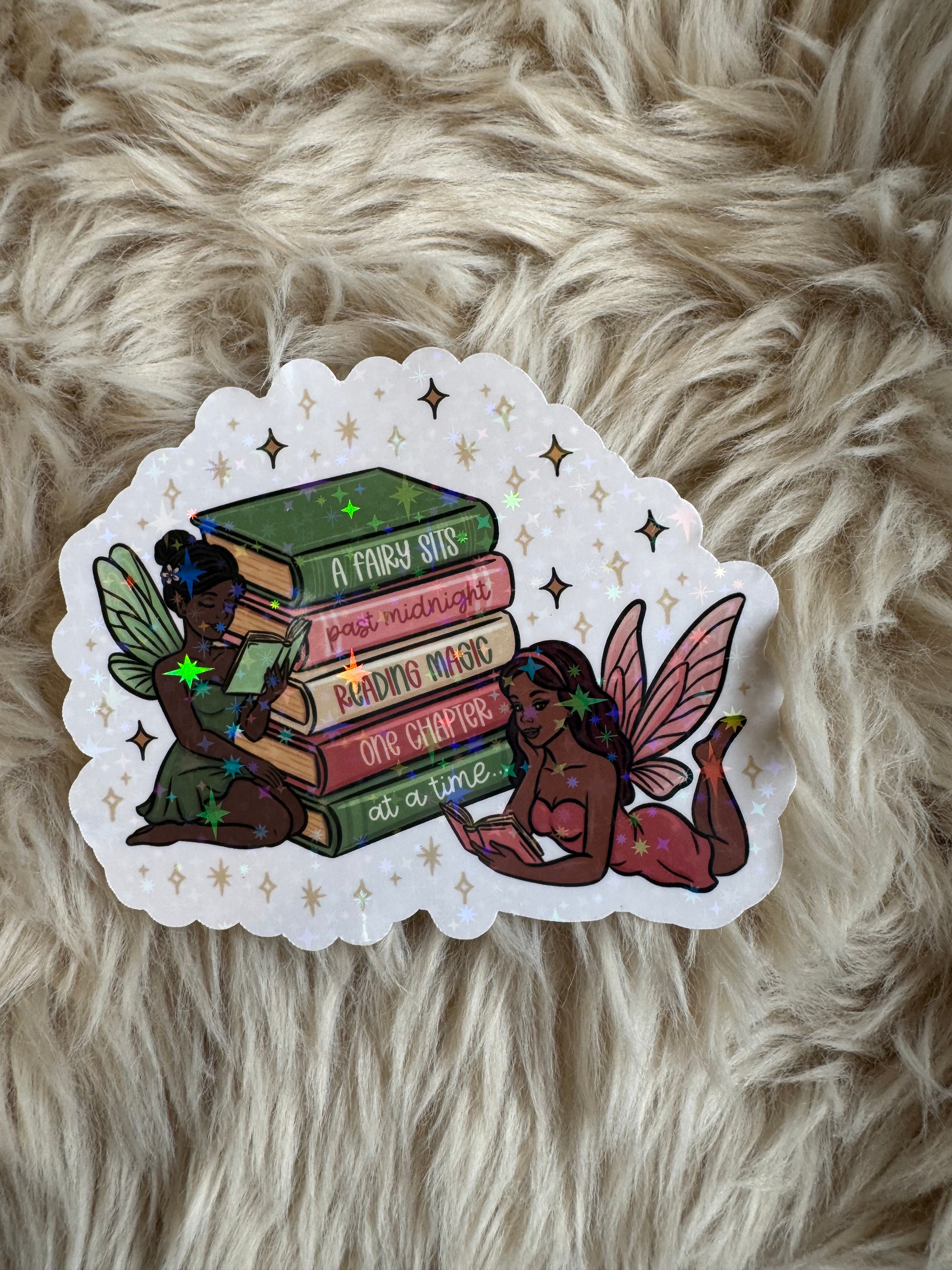 Fantasy and Mystic Stickers