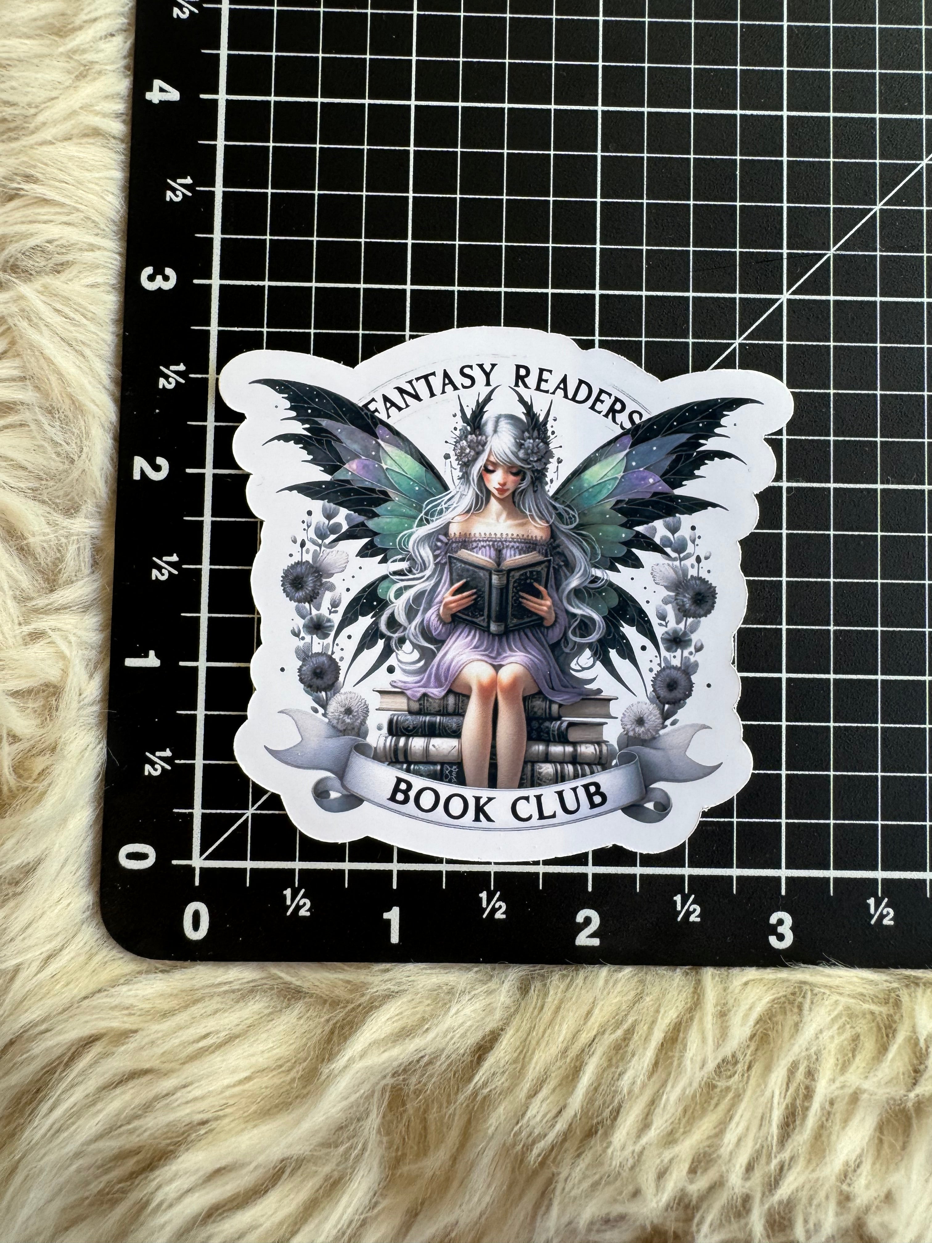Fantasy and Mystic Stickers