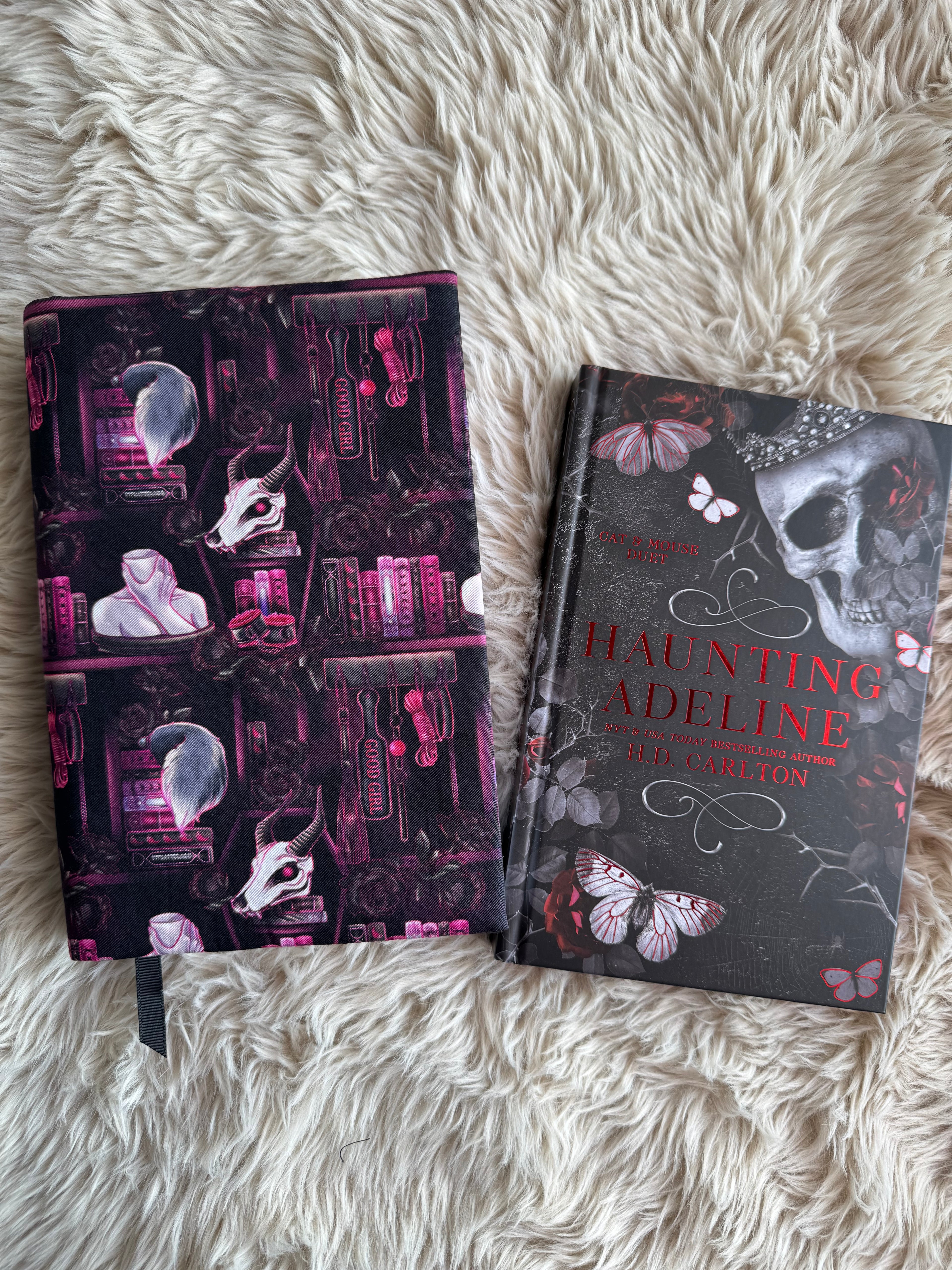18+ XXL Dust Jacket 9” x 6” (Tall Paperbacks)