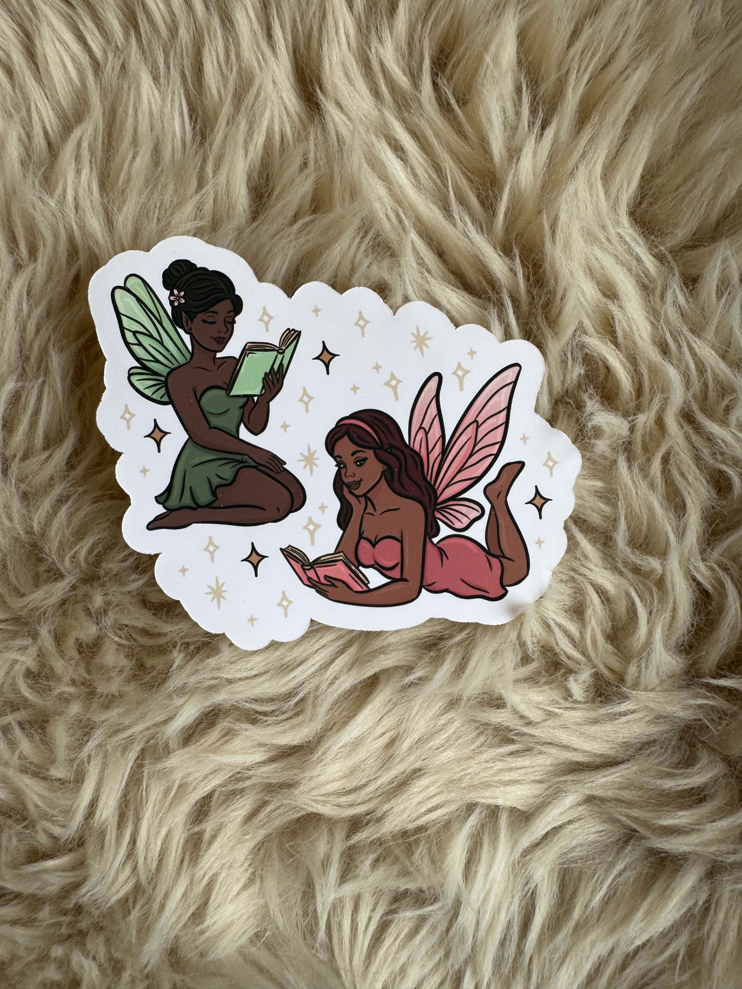 Fantasy and Mystic Stickers