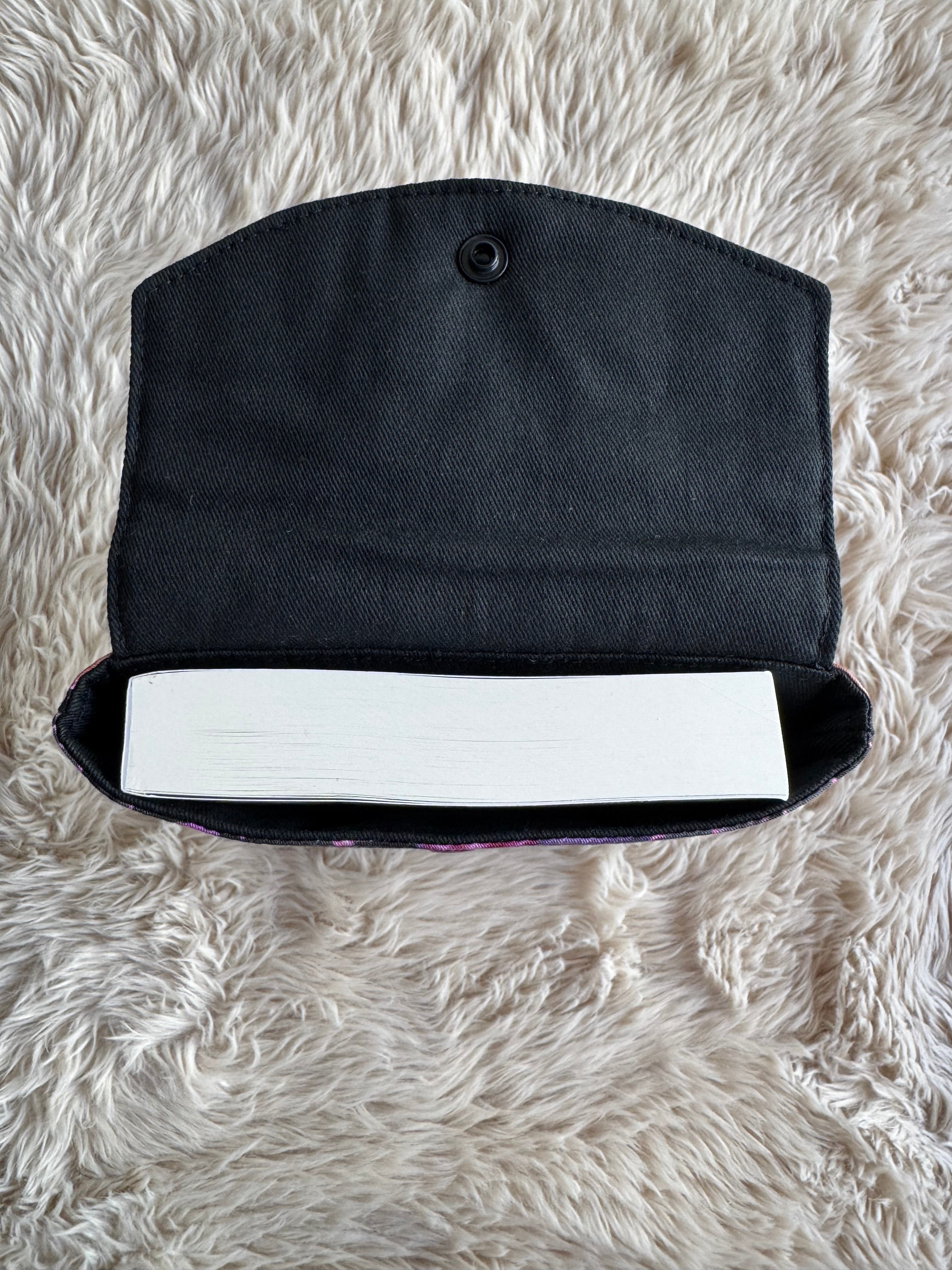 Small Basic Mothman reader sleeve