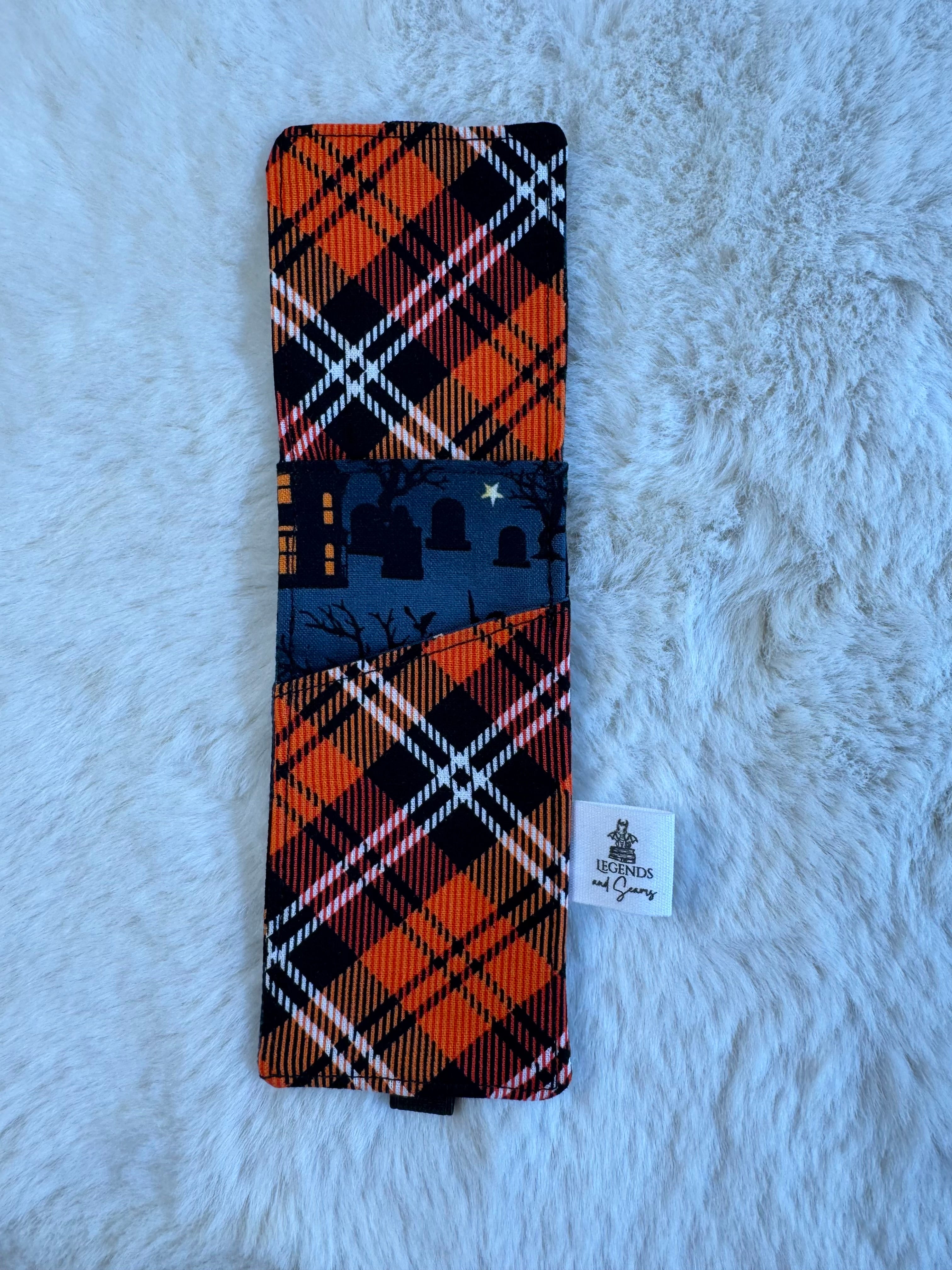 A5 Notebook/Book Accessory Holders