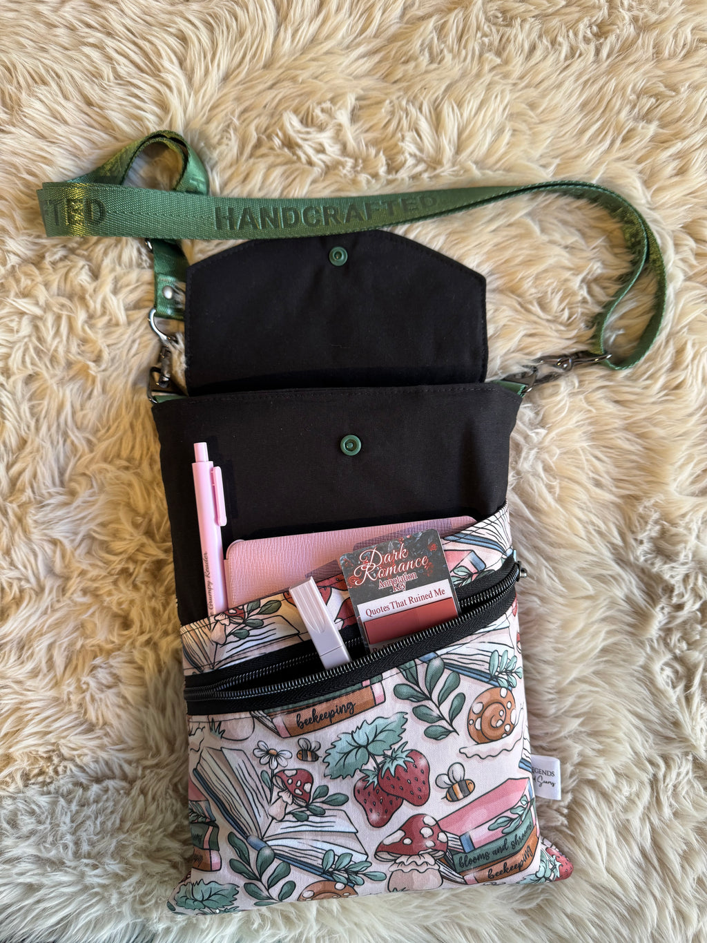 Preorder Large 3in1 Sleeves with Adjustable Strap