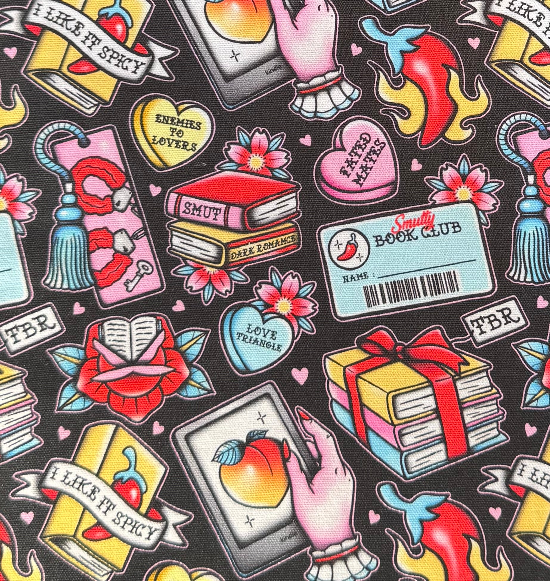 18+ Rectangular Bookmarks with Ribbon