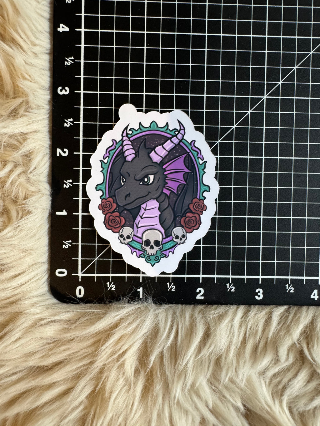 Fantasy and Mystic Stickers