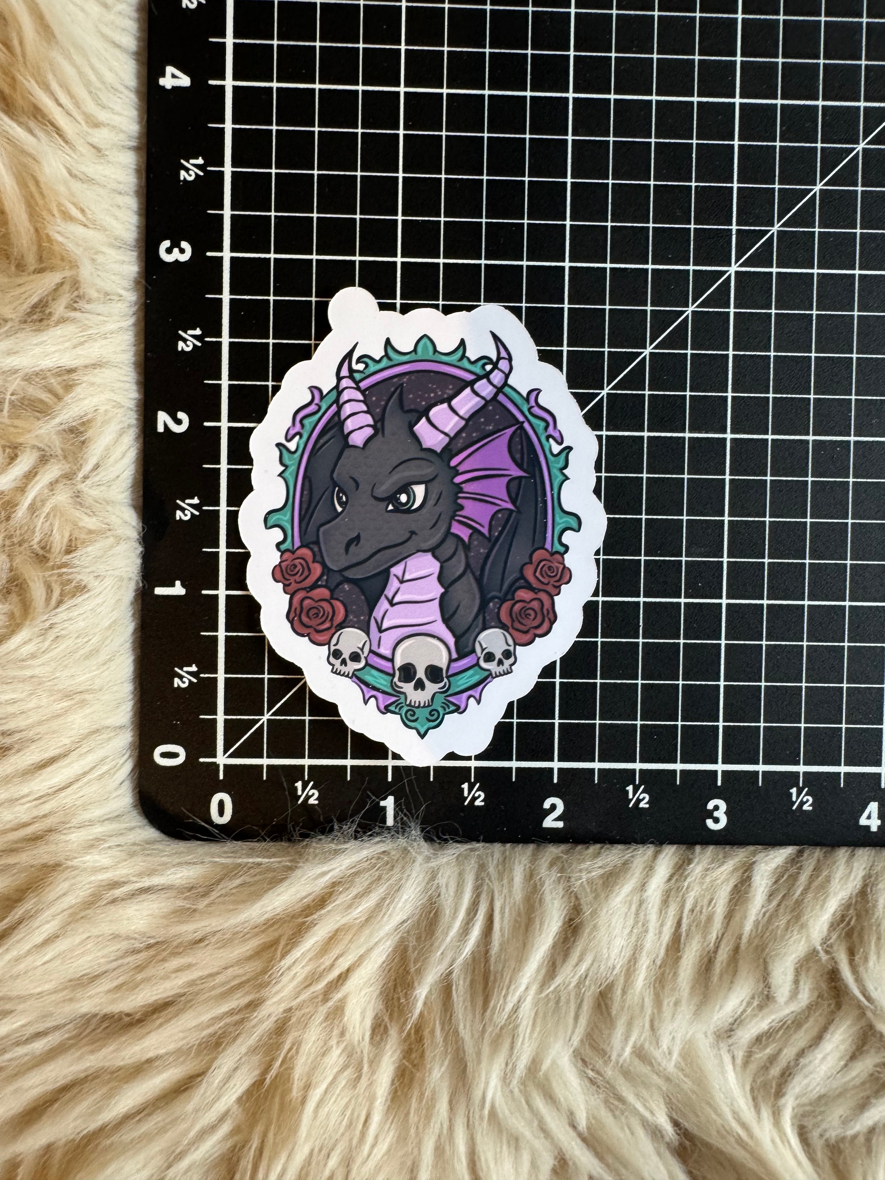 Fantasy and Mystic Stickers