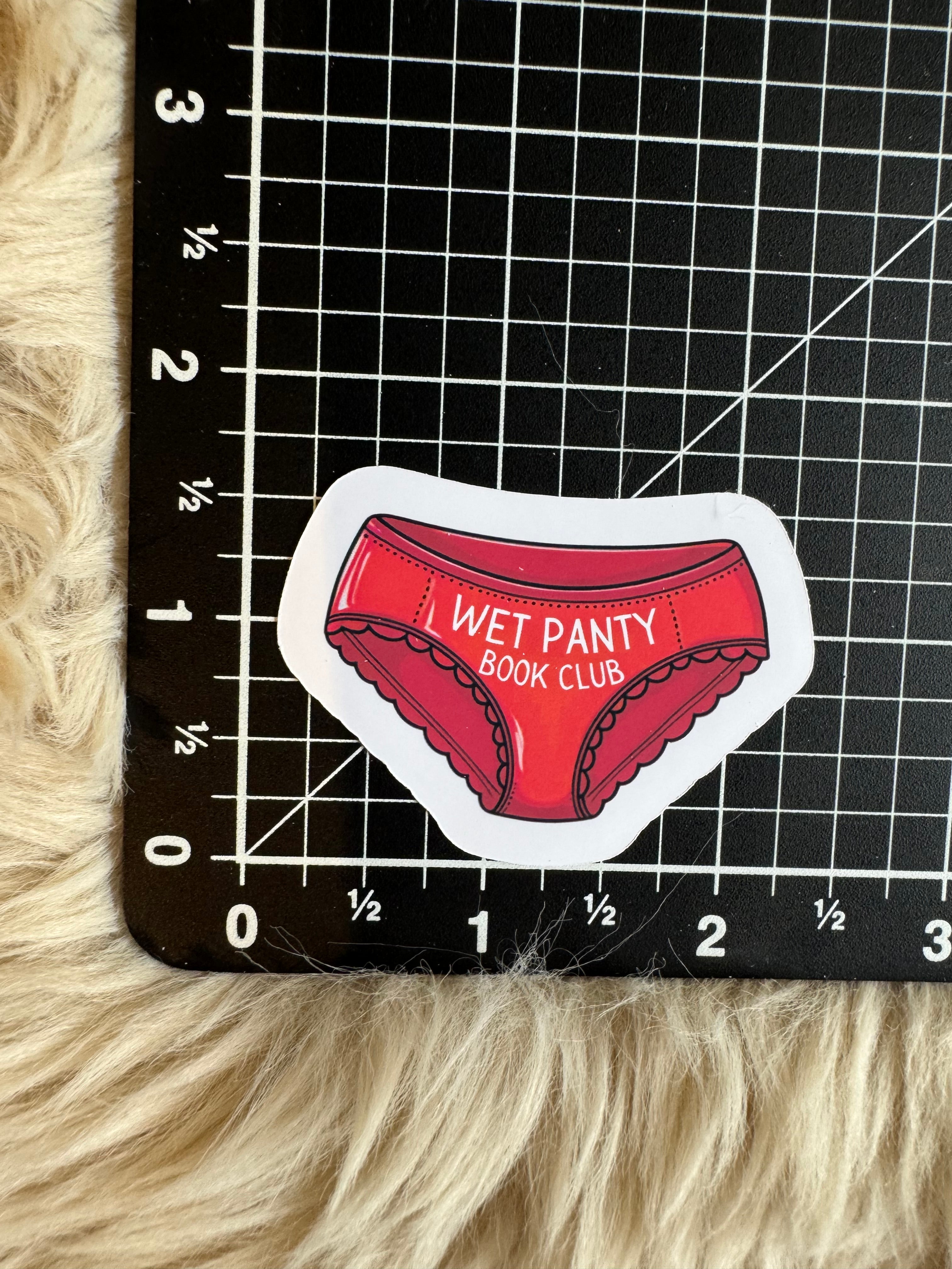 Small Dark Romance and Smut Stickers