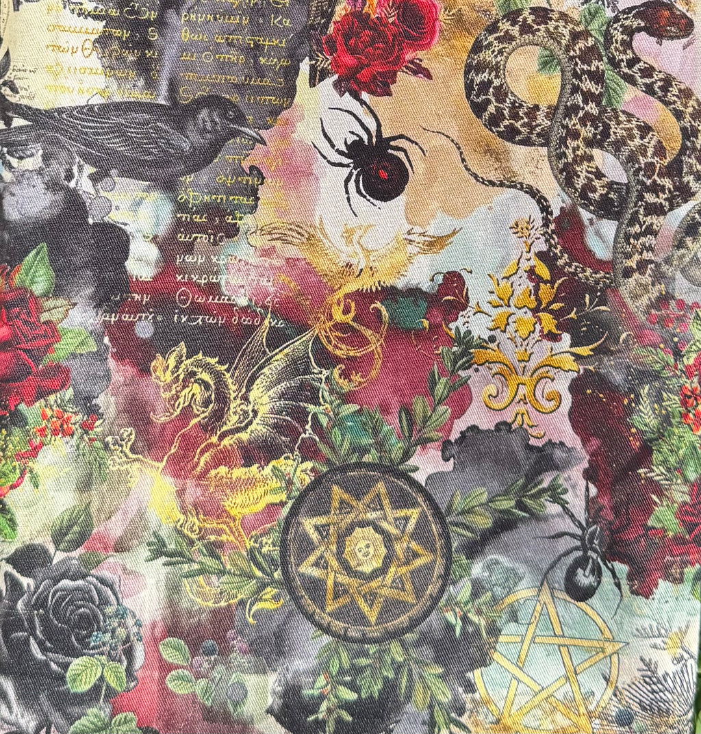 Rectangular Bookmarks with Ribbon