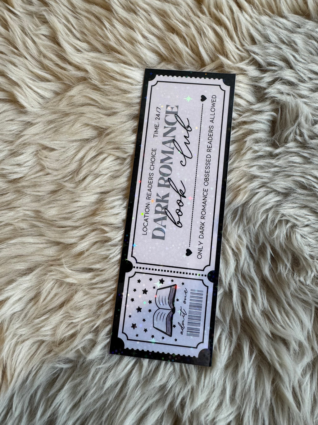 Dark Romance Book Club