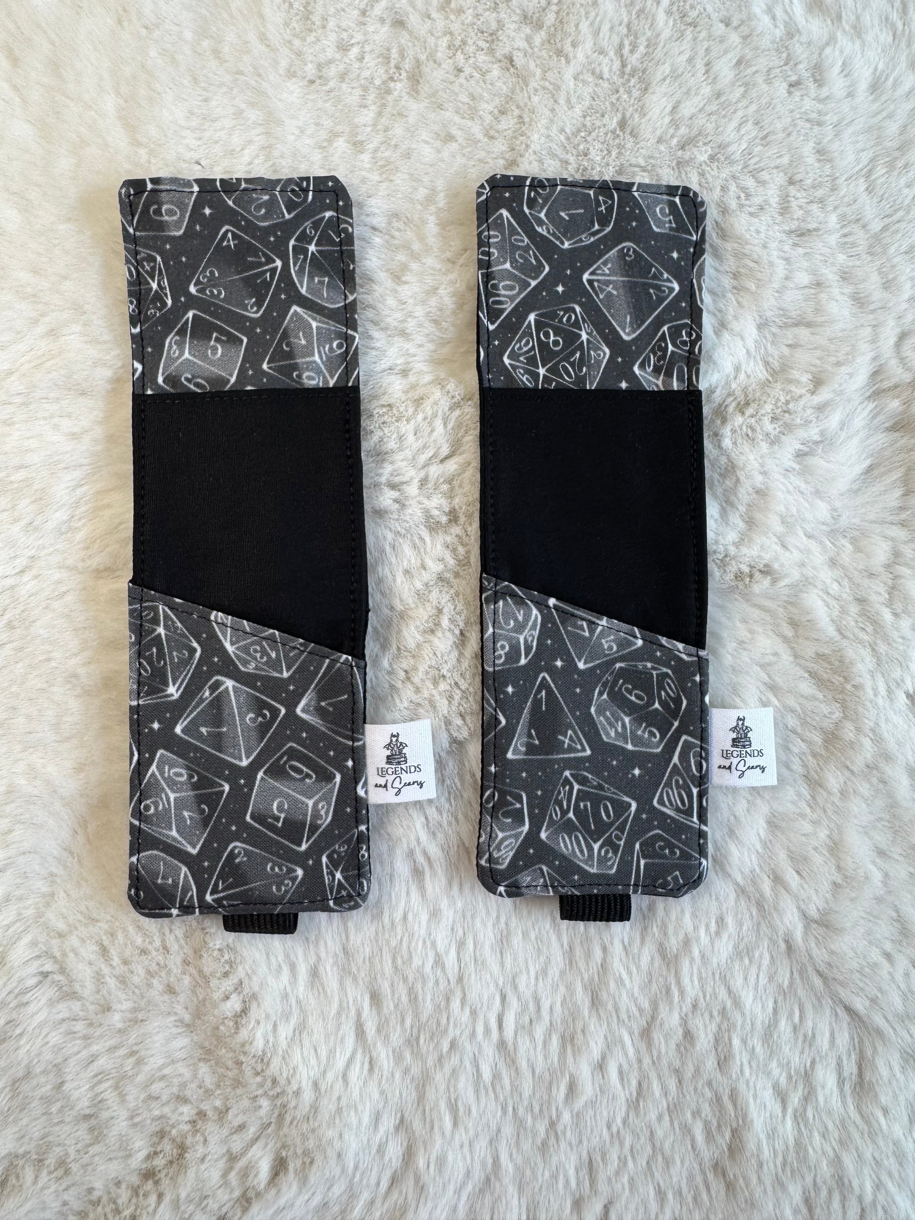 A5 Notebook/Book Accessory Holders