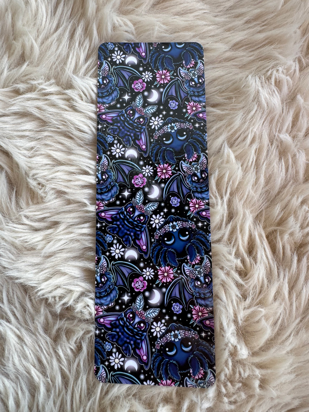 Non-Bookish Cute and Floral Bookmarks