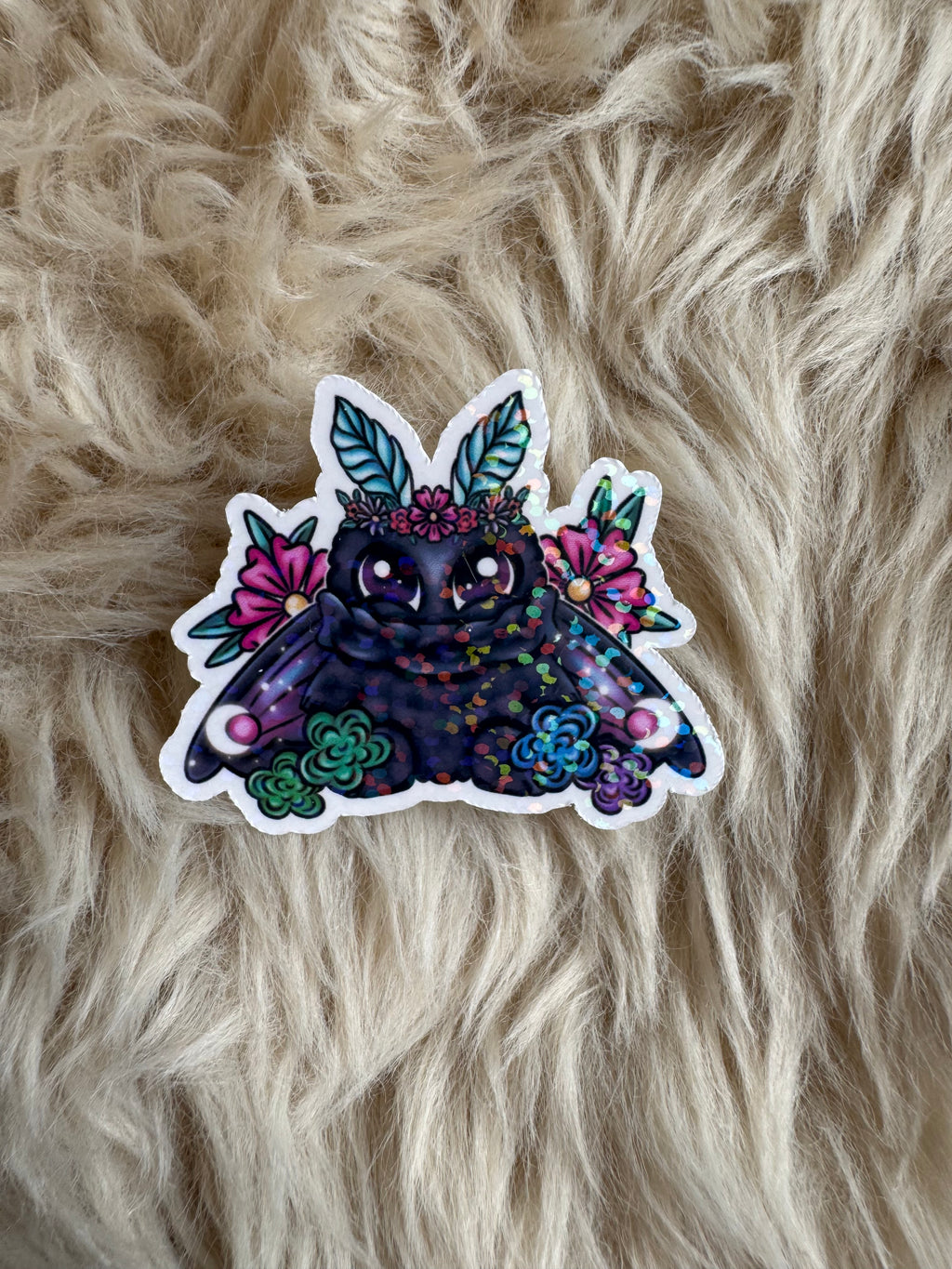 Small Critter and Cute Stickers
