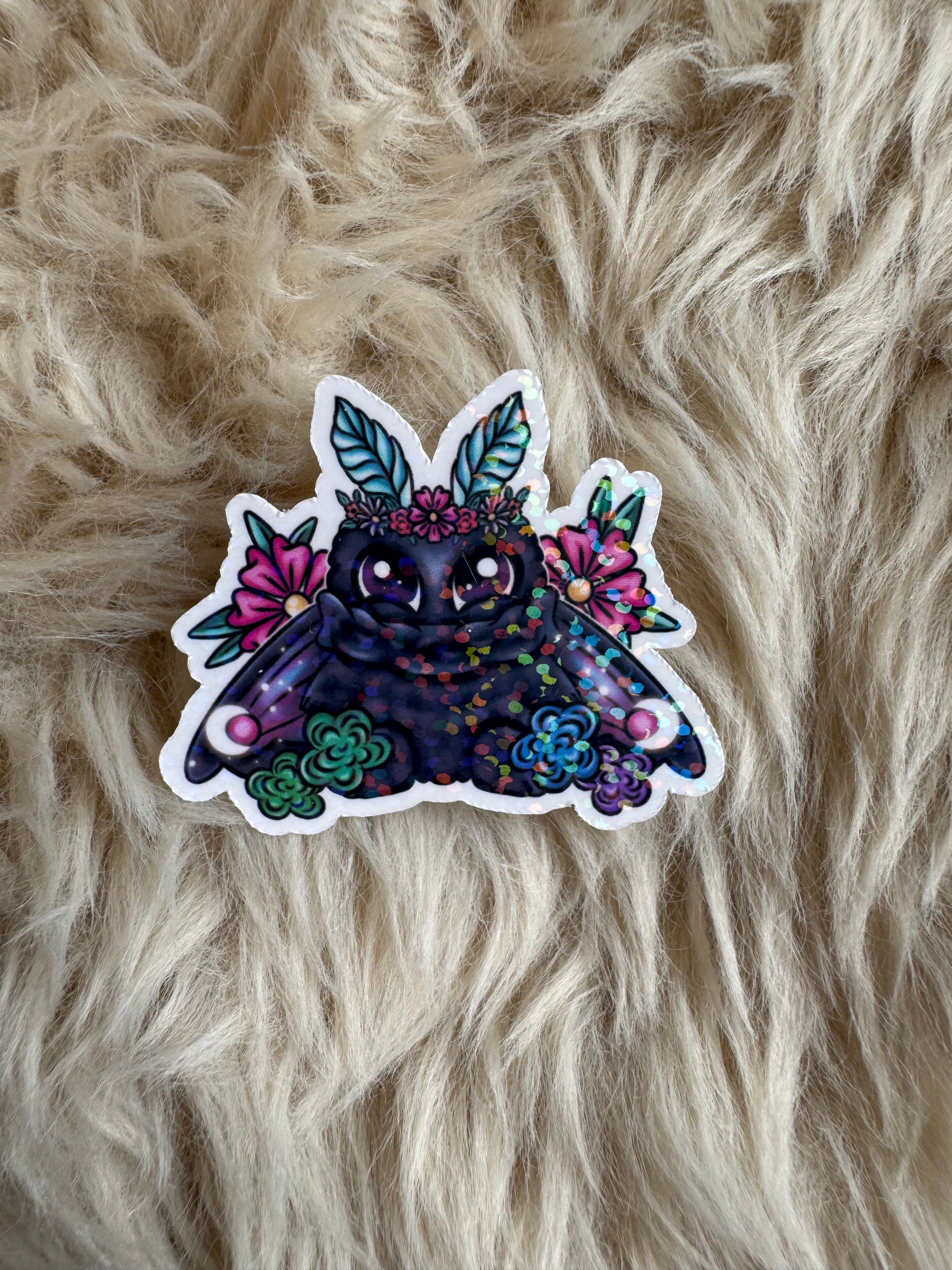 Small Critter and Cute Stickers