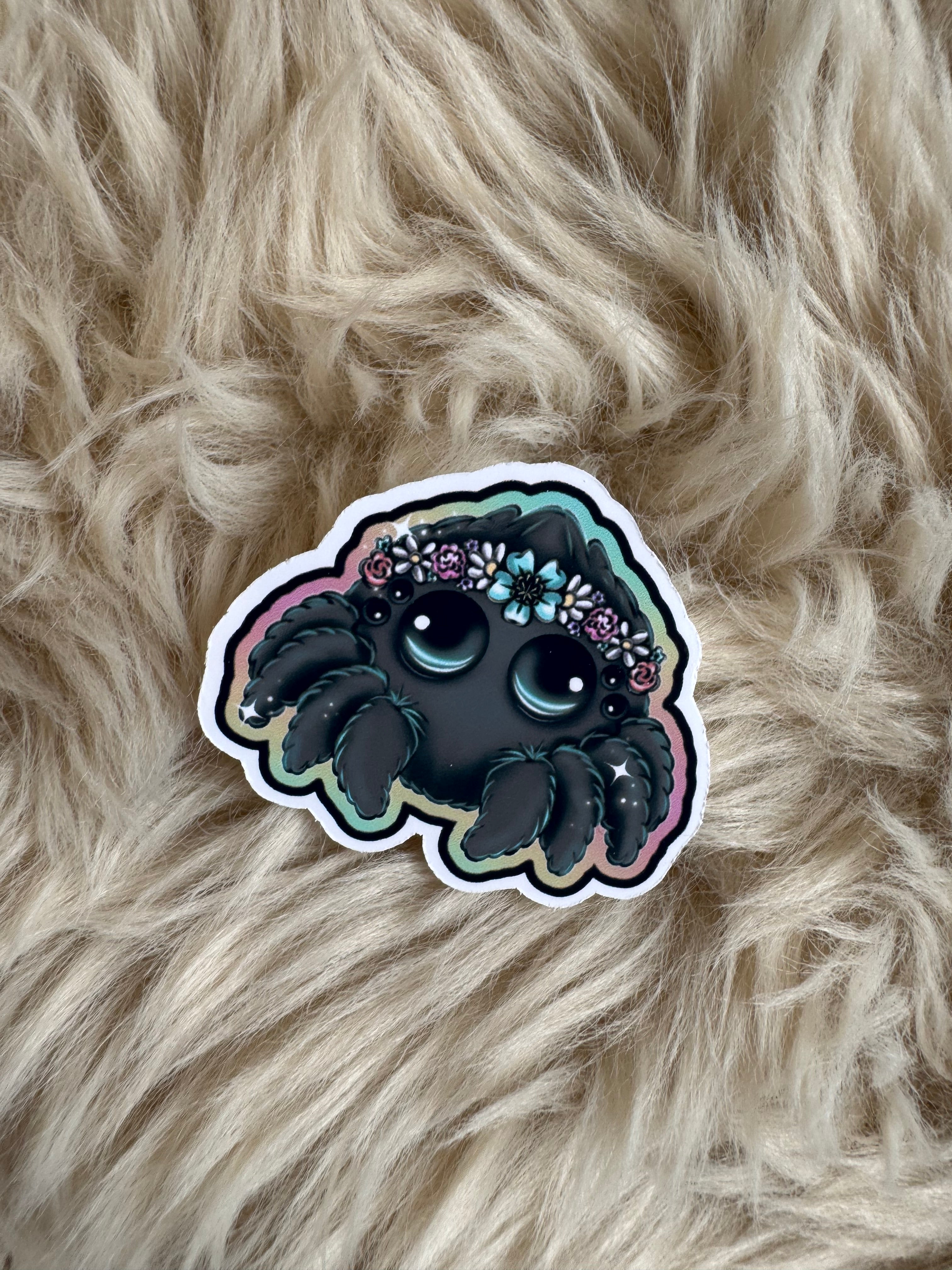 Small Critter and Cute Stickers