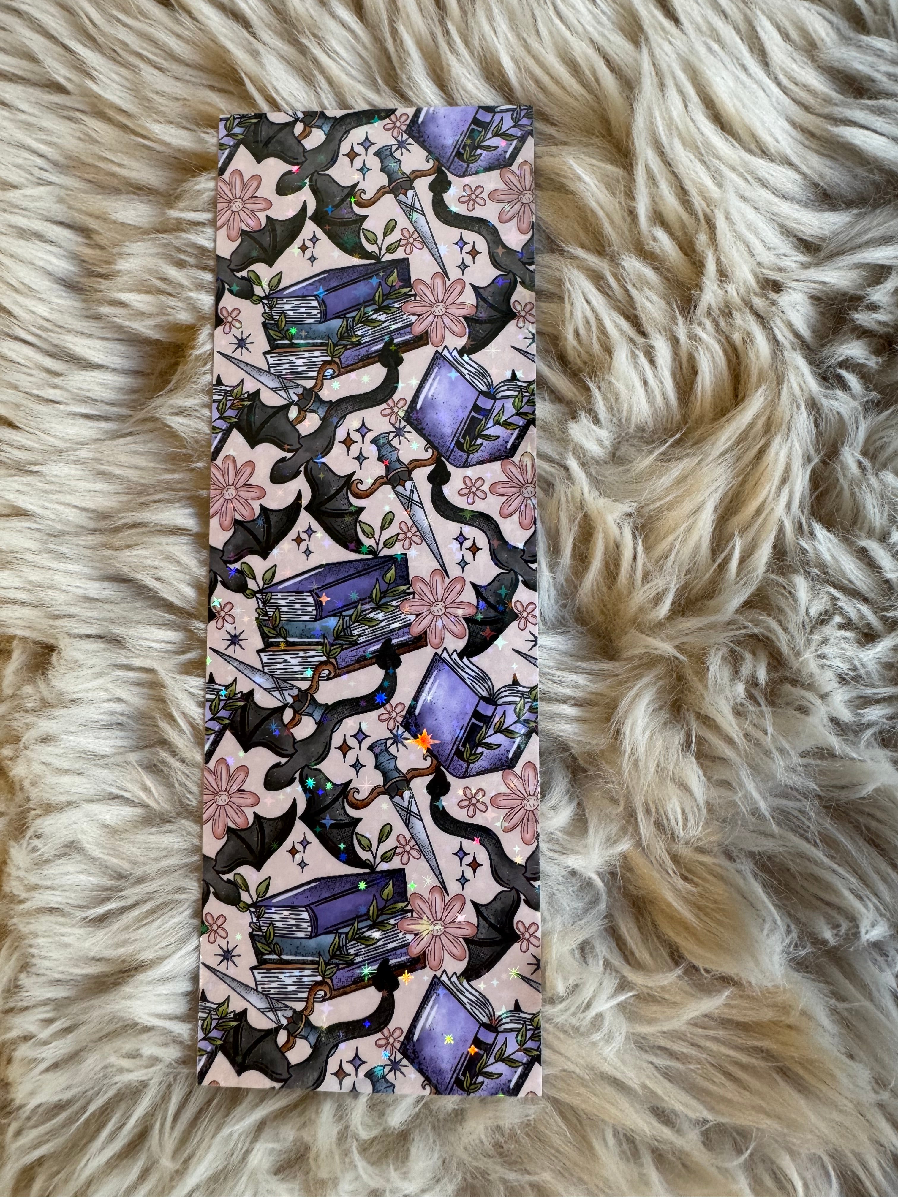 Fantasy Bookmarks
