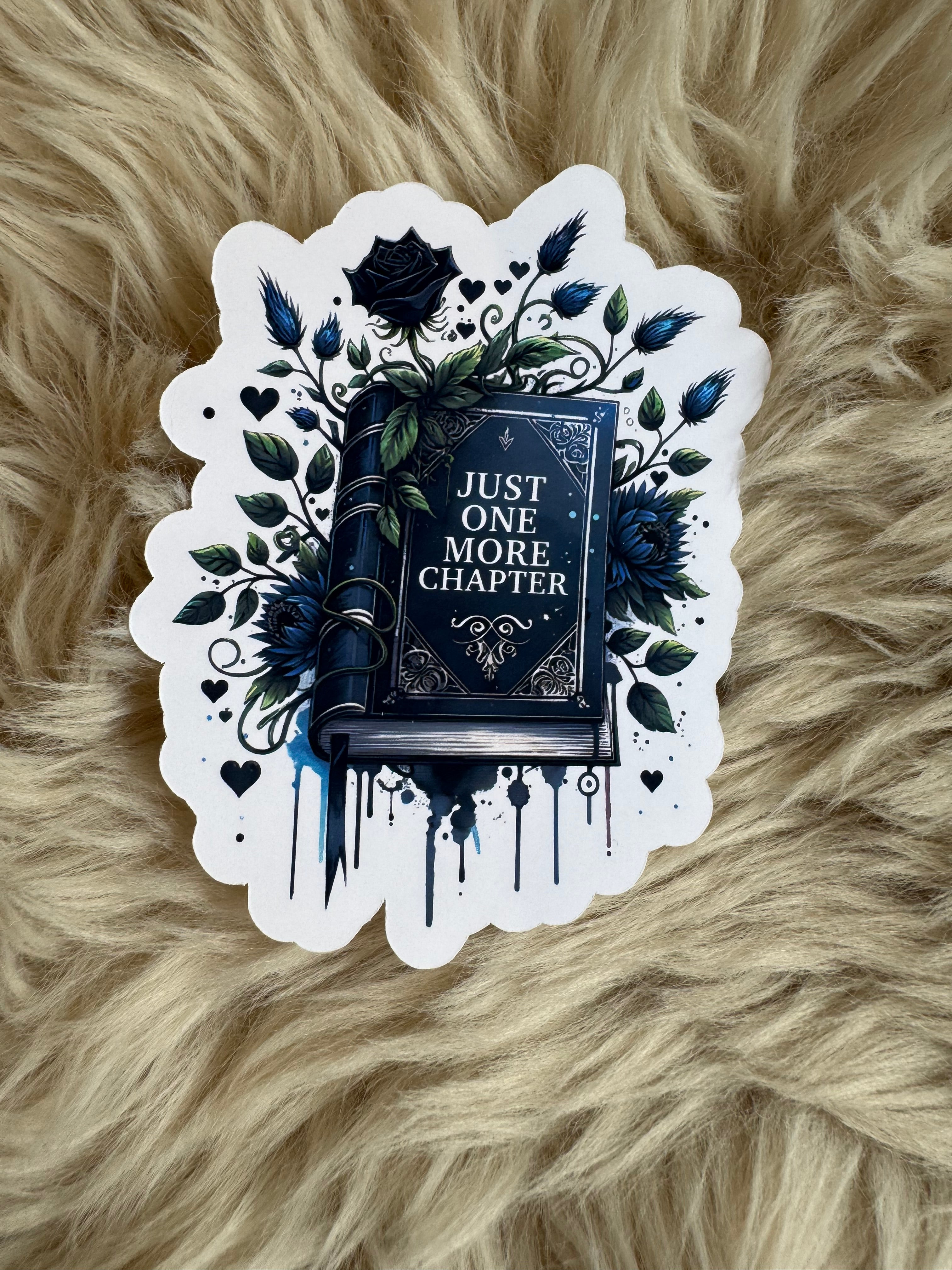 Dark Romance and Smut Stickers