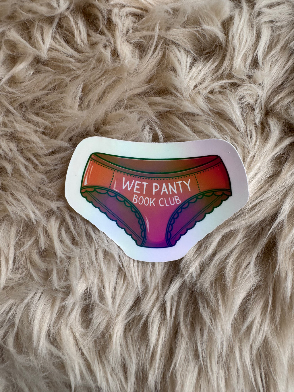 Small Dark Romance and Smut Stickers