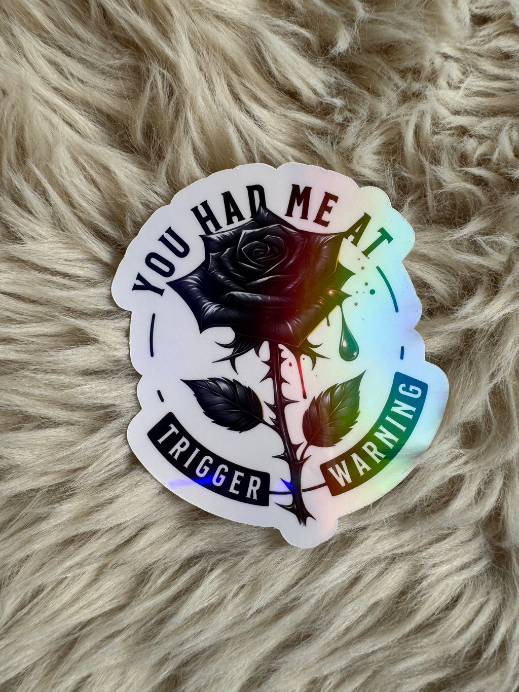 Dark Romance and Smut Stickers